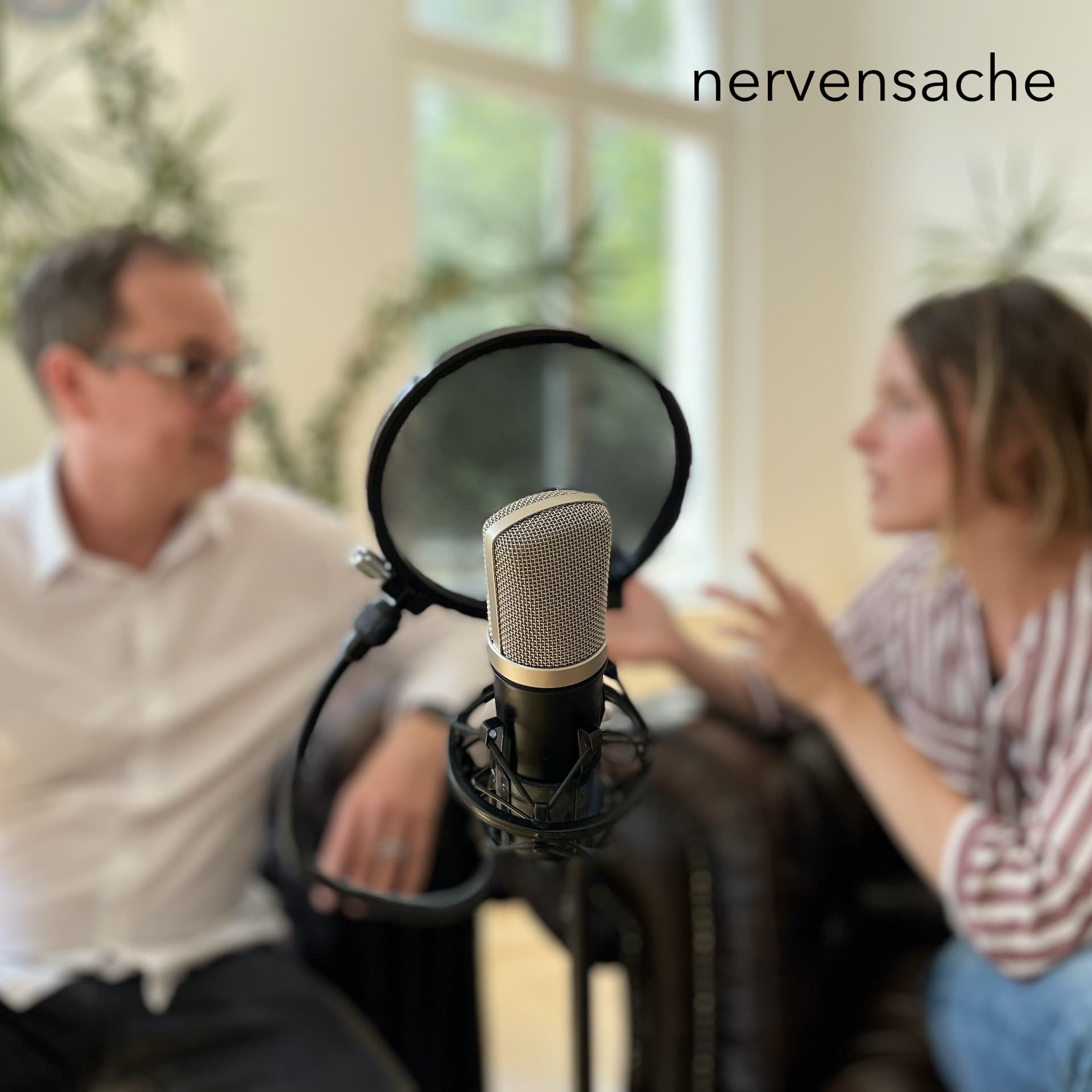 nervensache - Podcasts