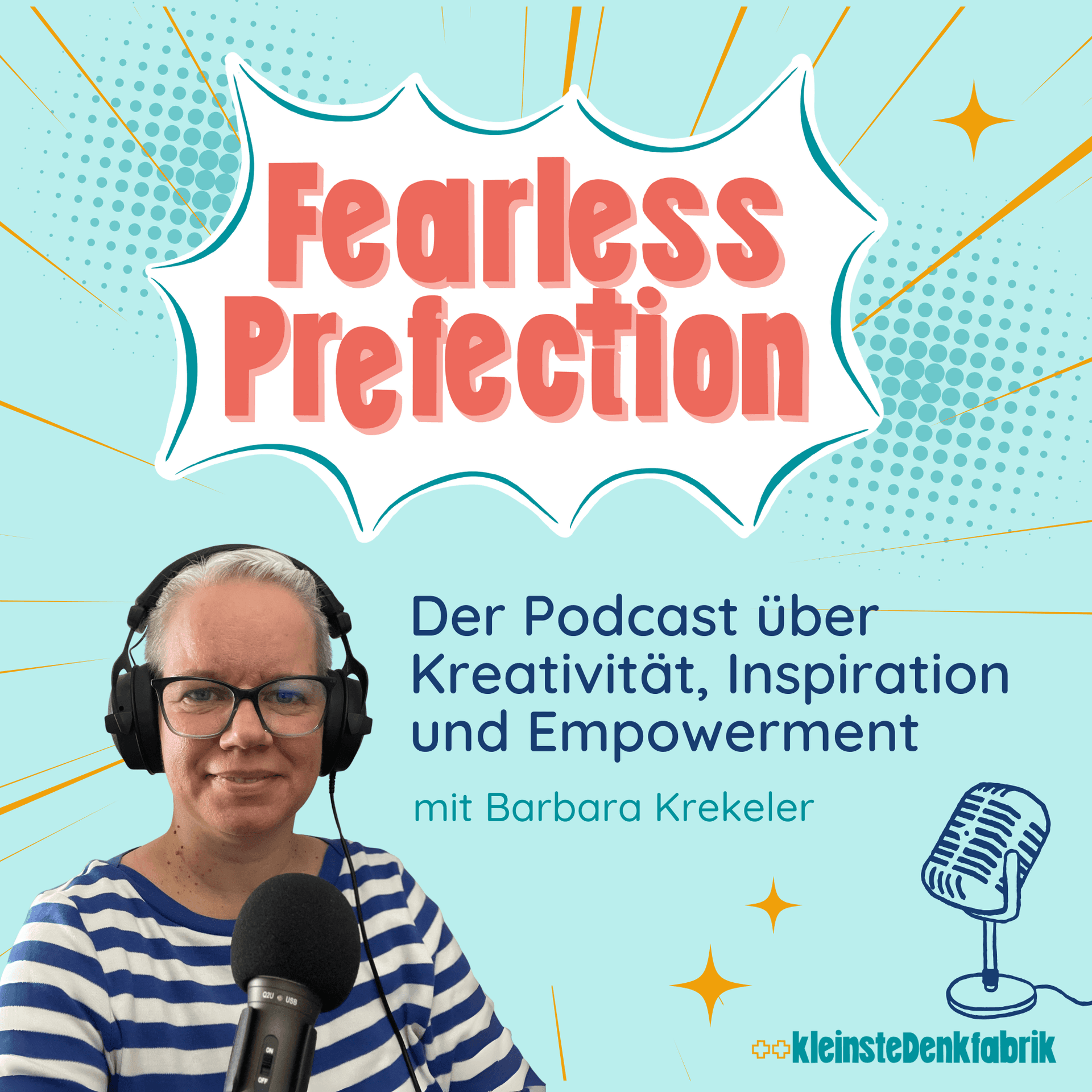 Fearless Prefection - Podcasts
