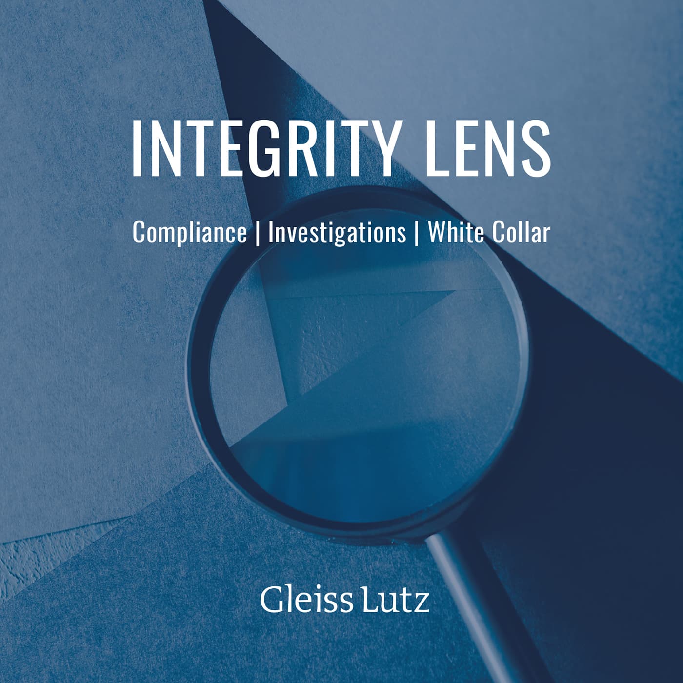 Integrity Lens - Podcasts