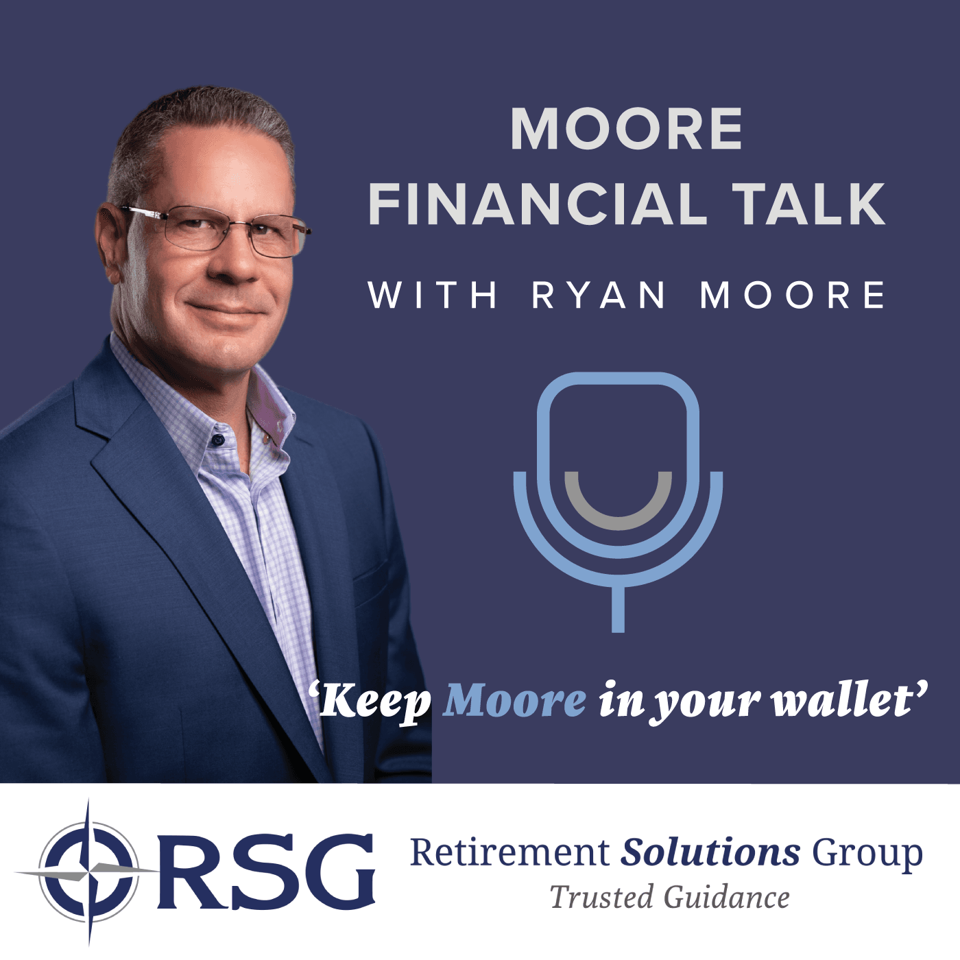 Moore Financial Talk - Podcasts