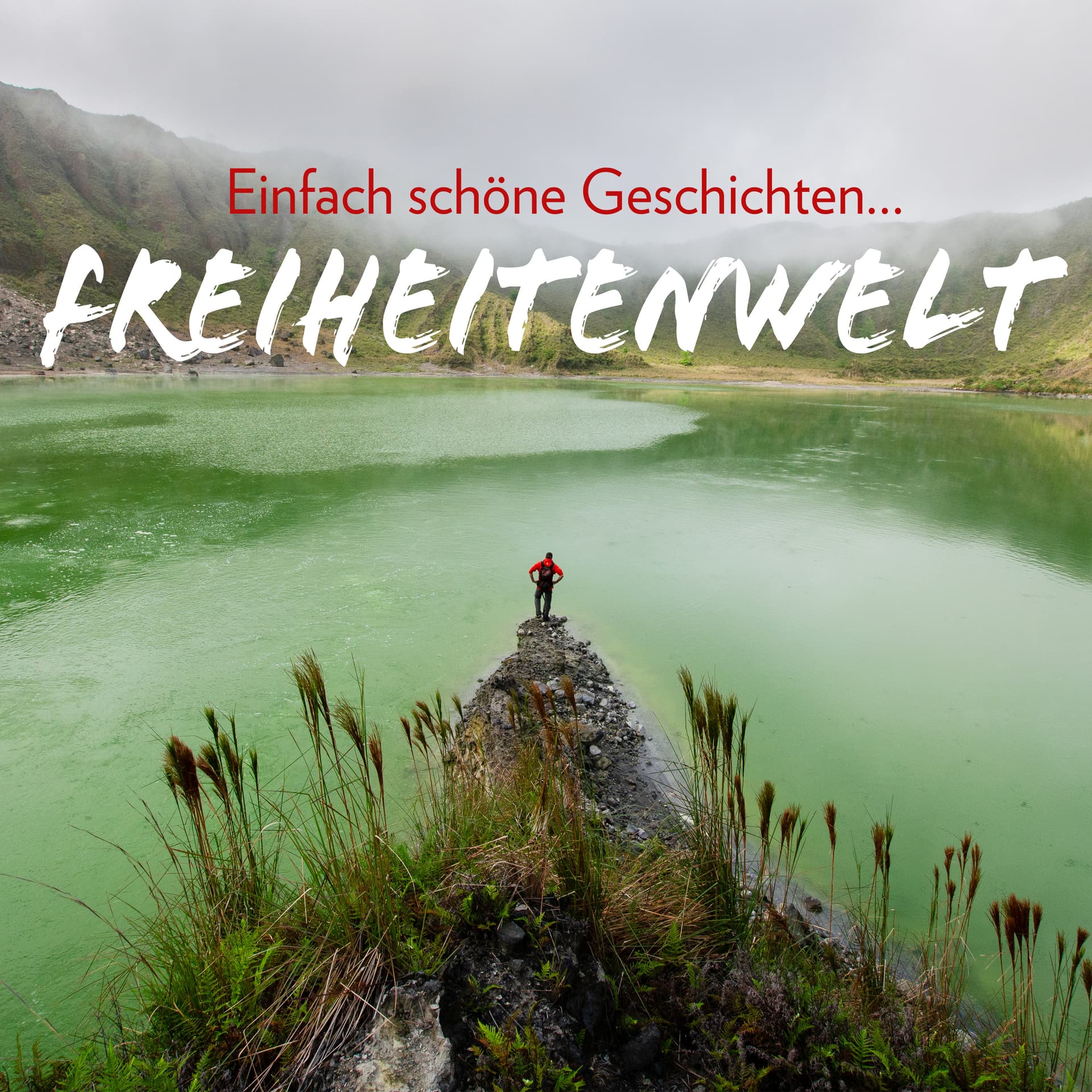 Freiheitenwelt - Einfach schöne Geschichten - Podcasts