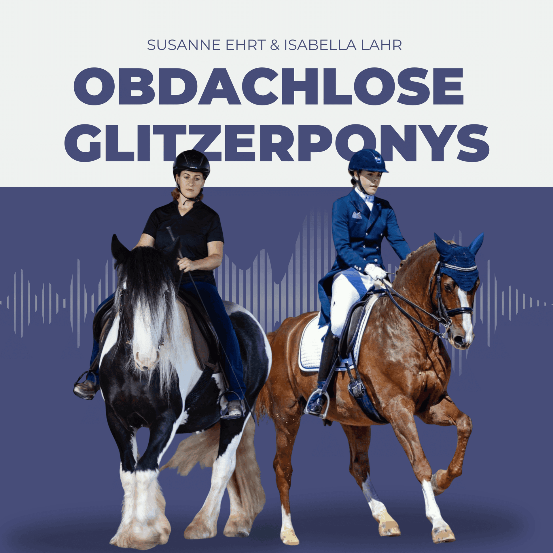 Obdachlose Glitzerponys - Podcasts