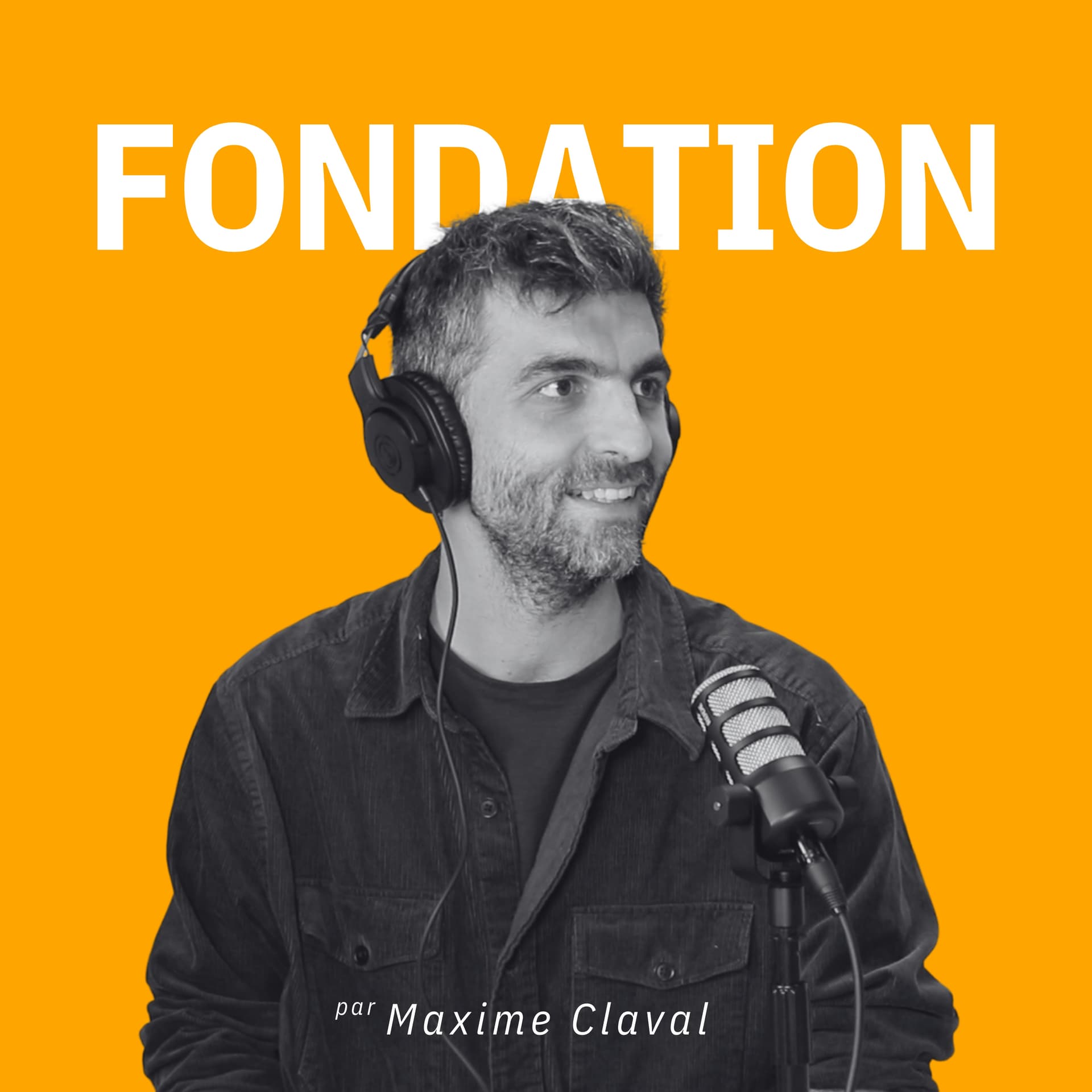 Fondation - Podcasts
