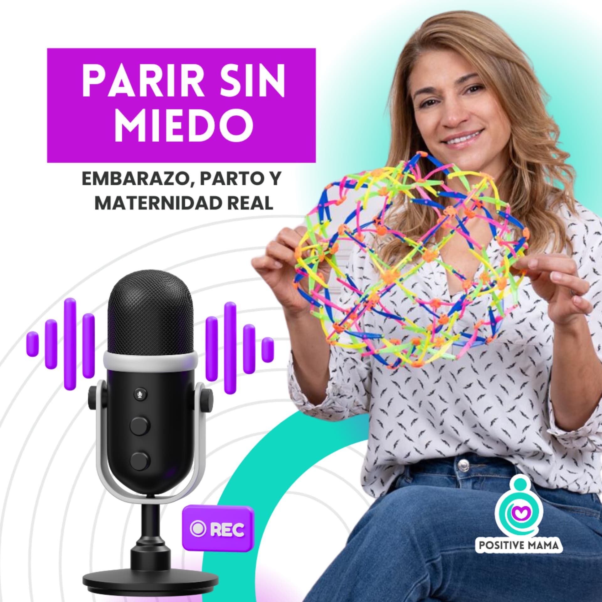 Parir Sin Miedo -Embarazo, parto y maternidad real - Podcasts