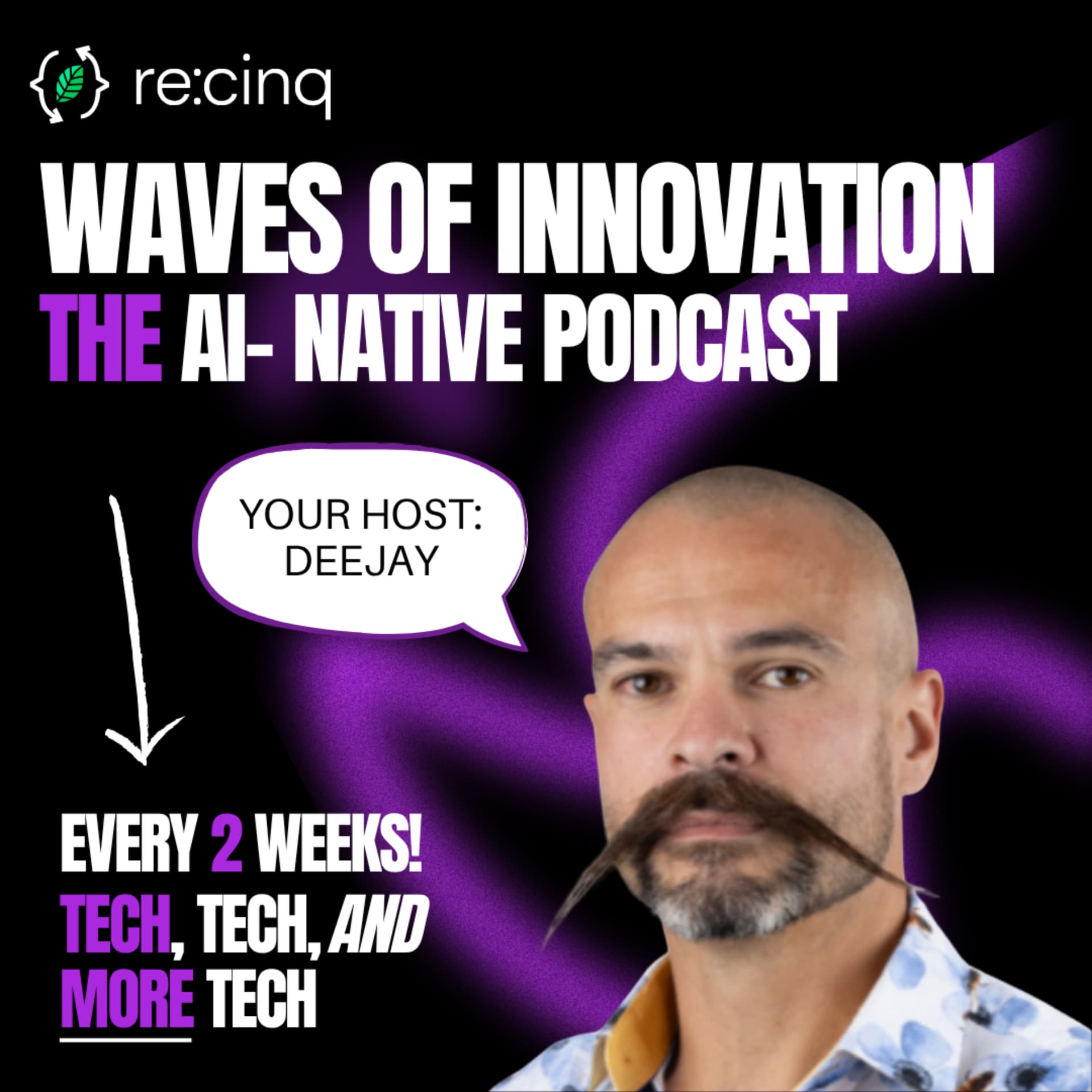 Waves of Innovation by re:cinq - Podcasts