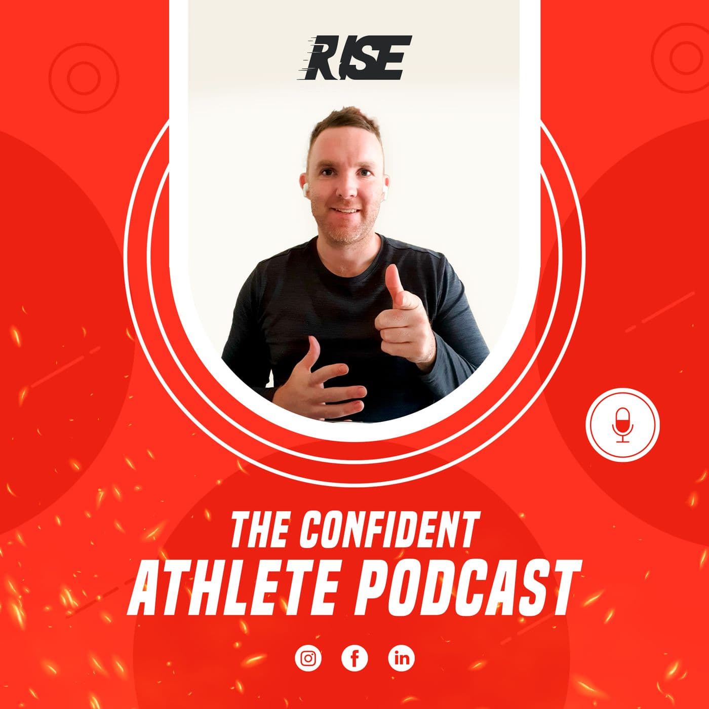 The Confident Athlete Podcast - Podcasts