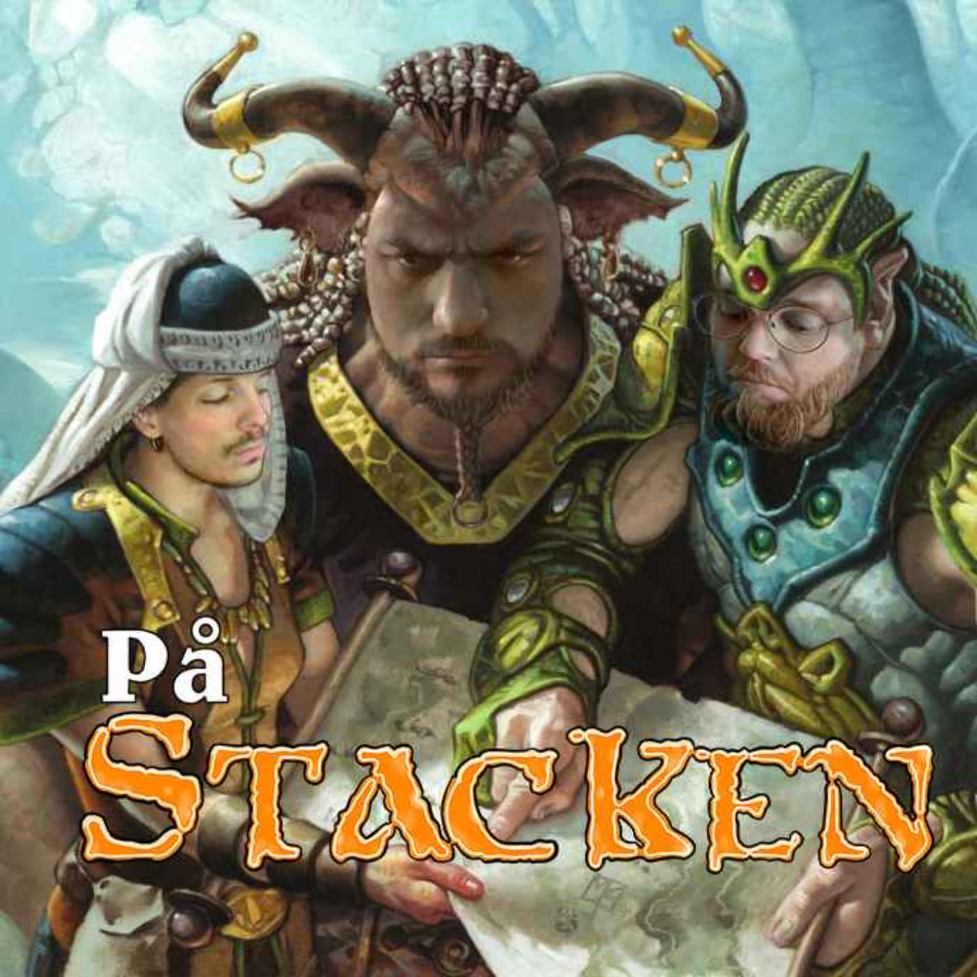 På Stacken - Podcasts
