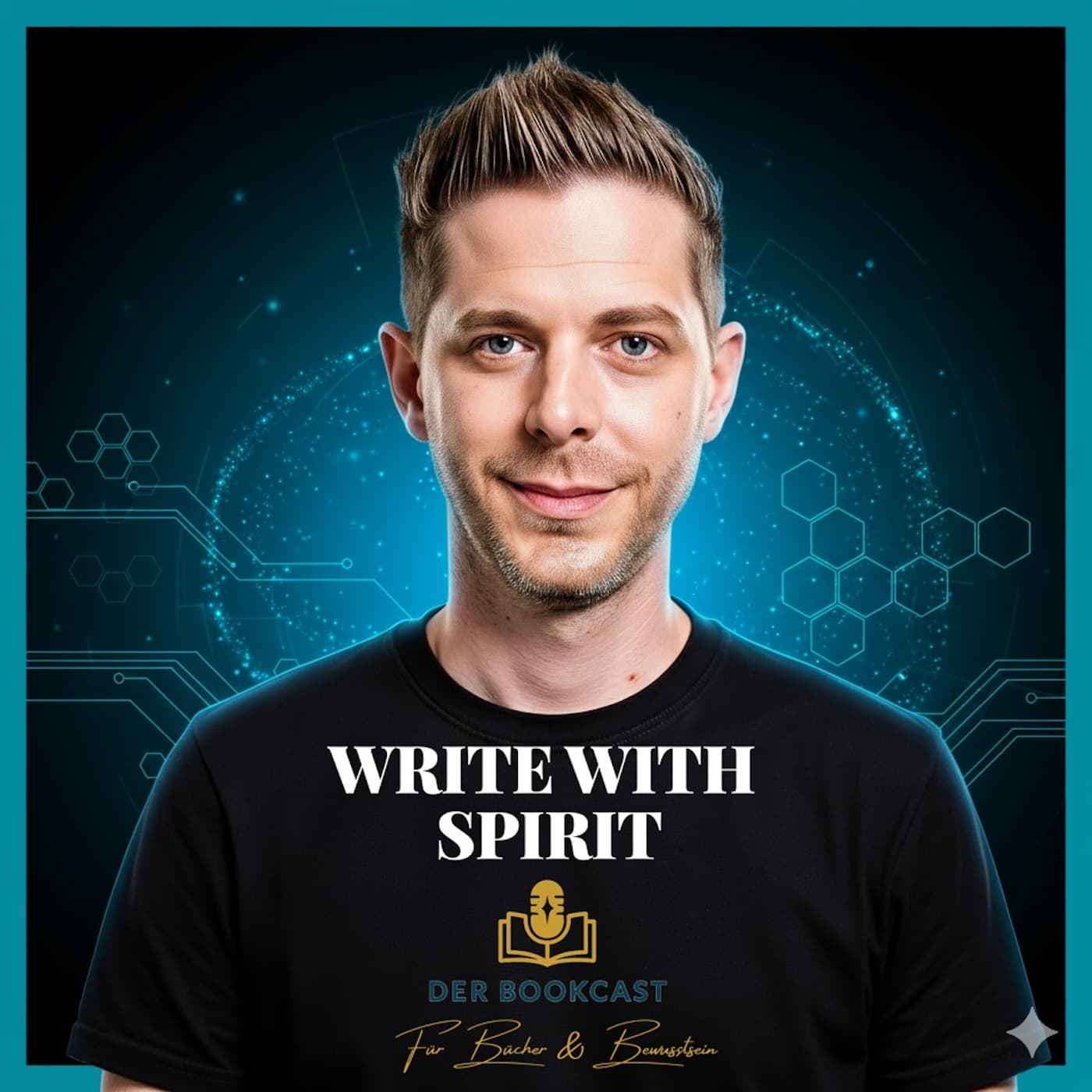 Pascal Voggenhuber der Podcast –WRITE WITH SPIRIT - Podcasts