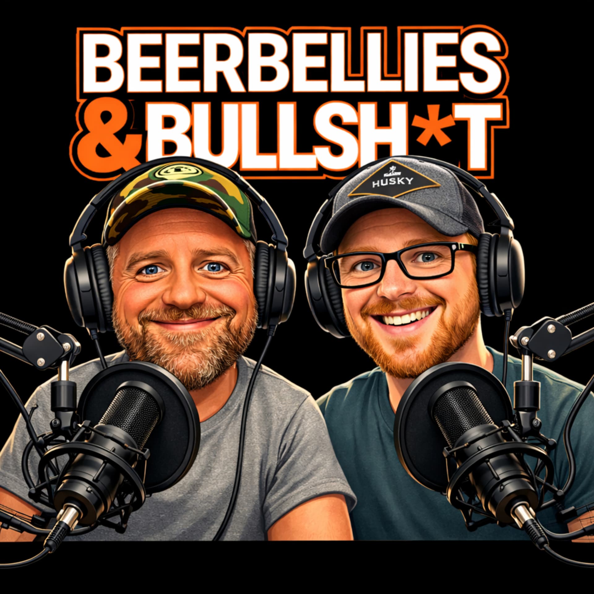 Beerbellies & Bullsh*t - Podcasts