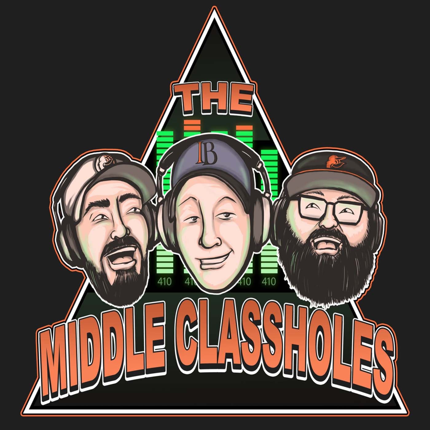 The Middle Classholes - Podcasts