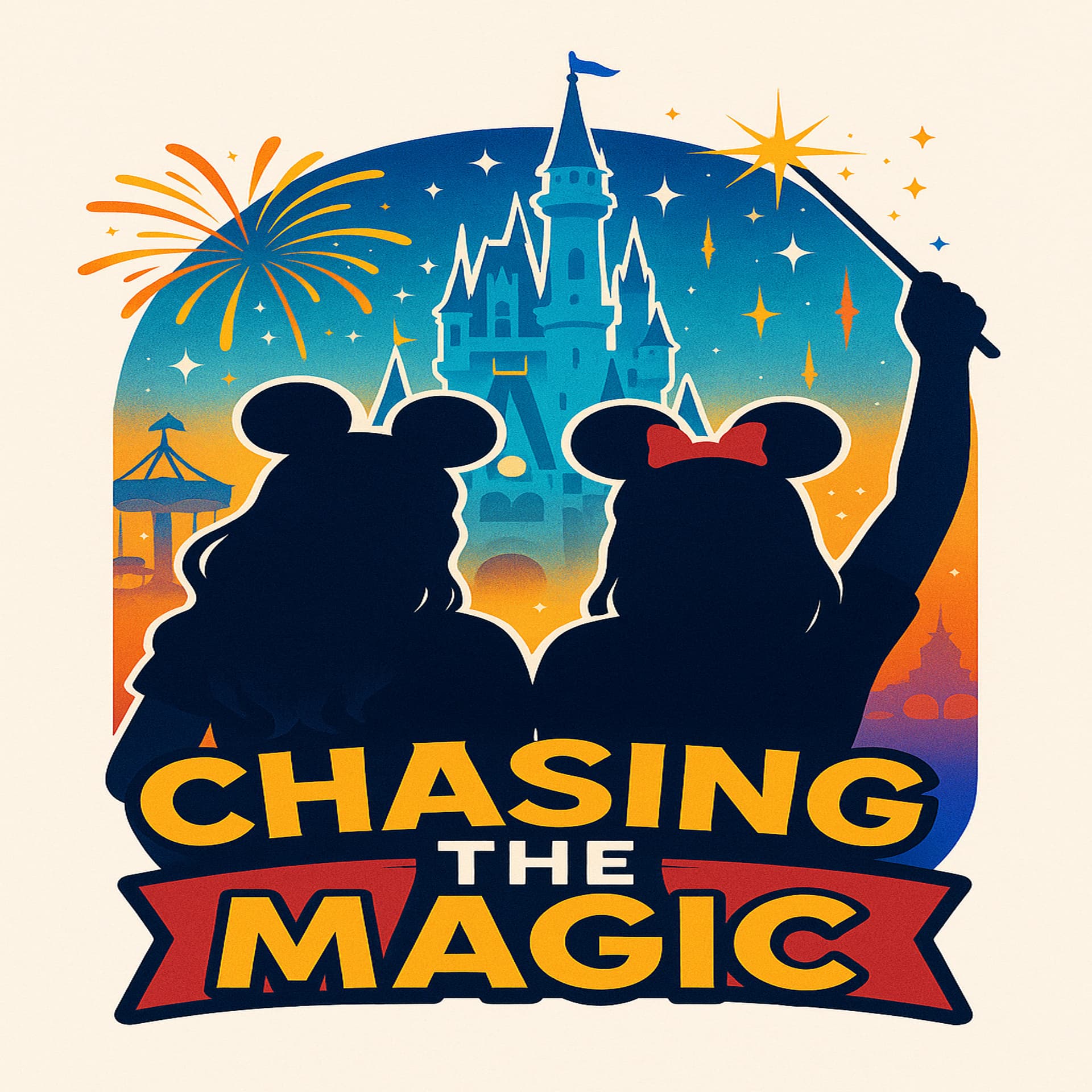 Chasing the Magic - Podcasts