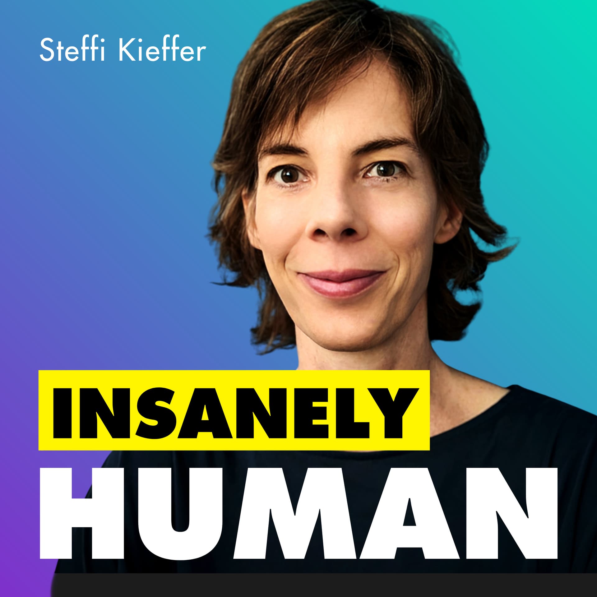 Insanely Human - KI, Alltag und das, was dazwischen liegt. - Podcasts