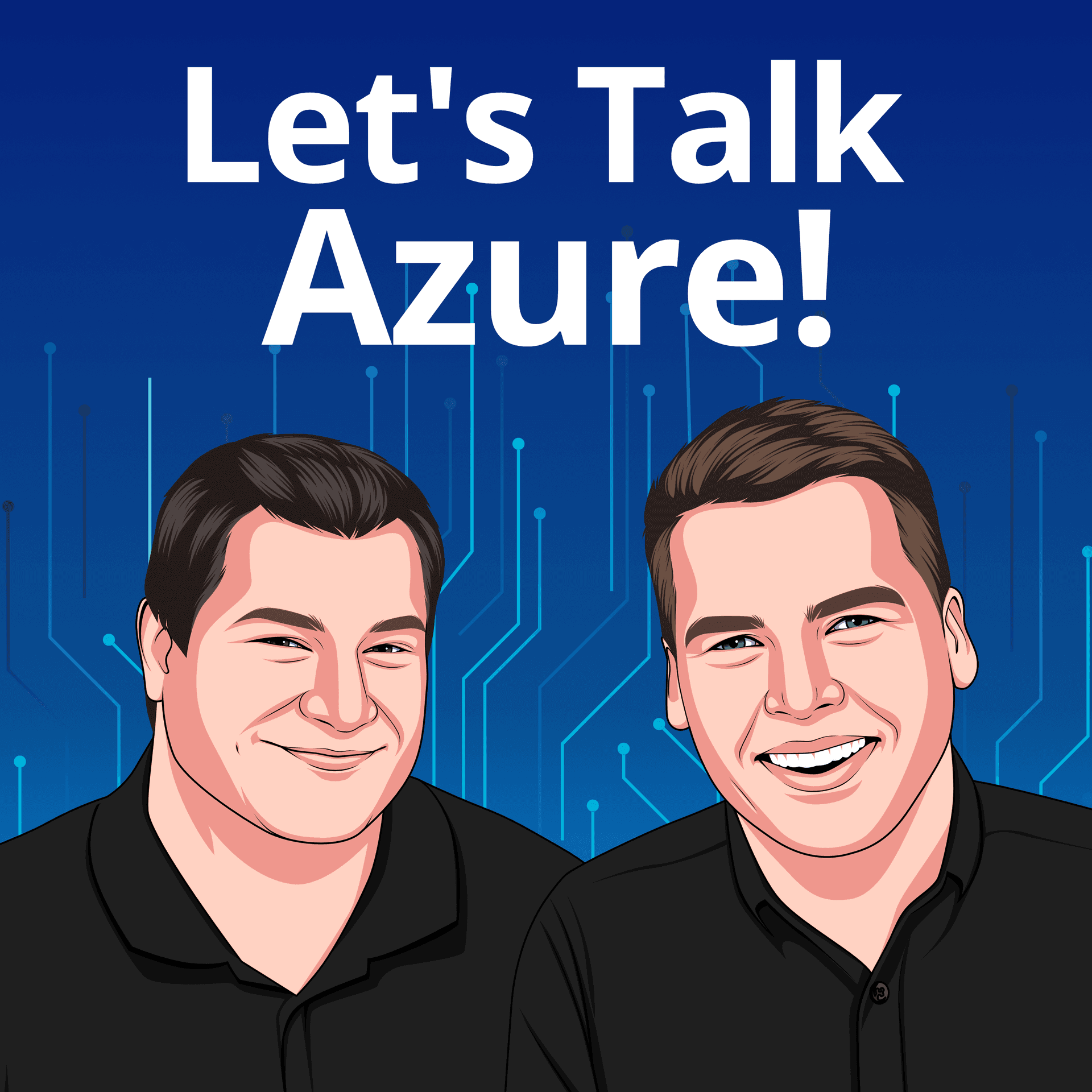 Let's Talk Azure! - Podcasts