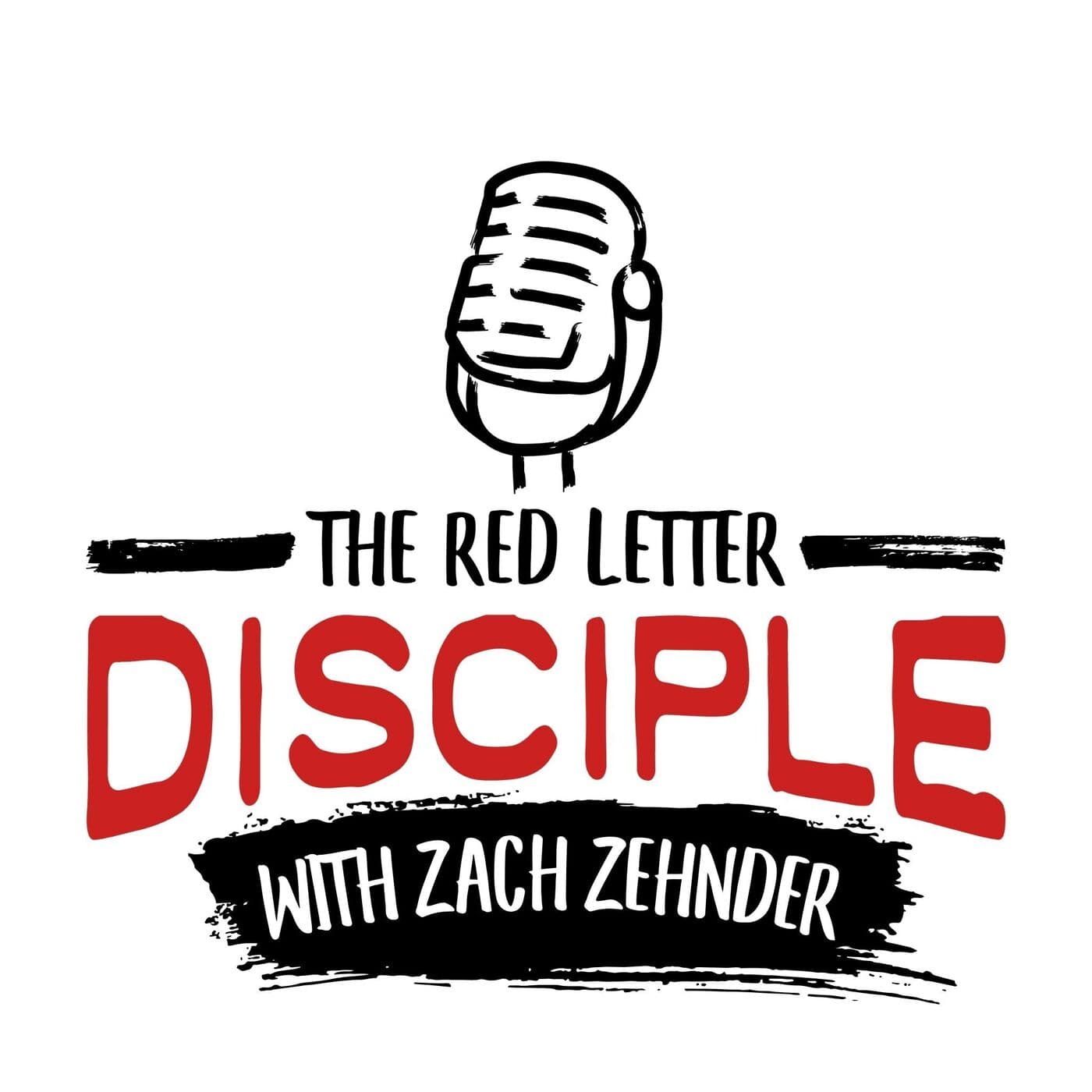 The Red Letter Disciple - Podcasts