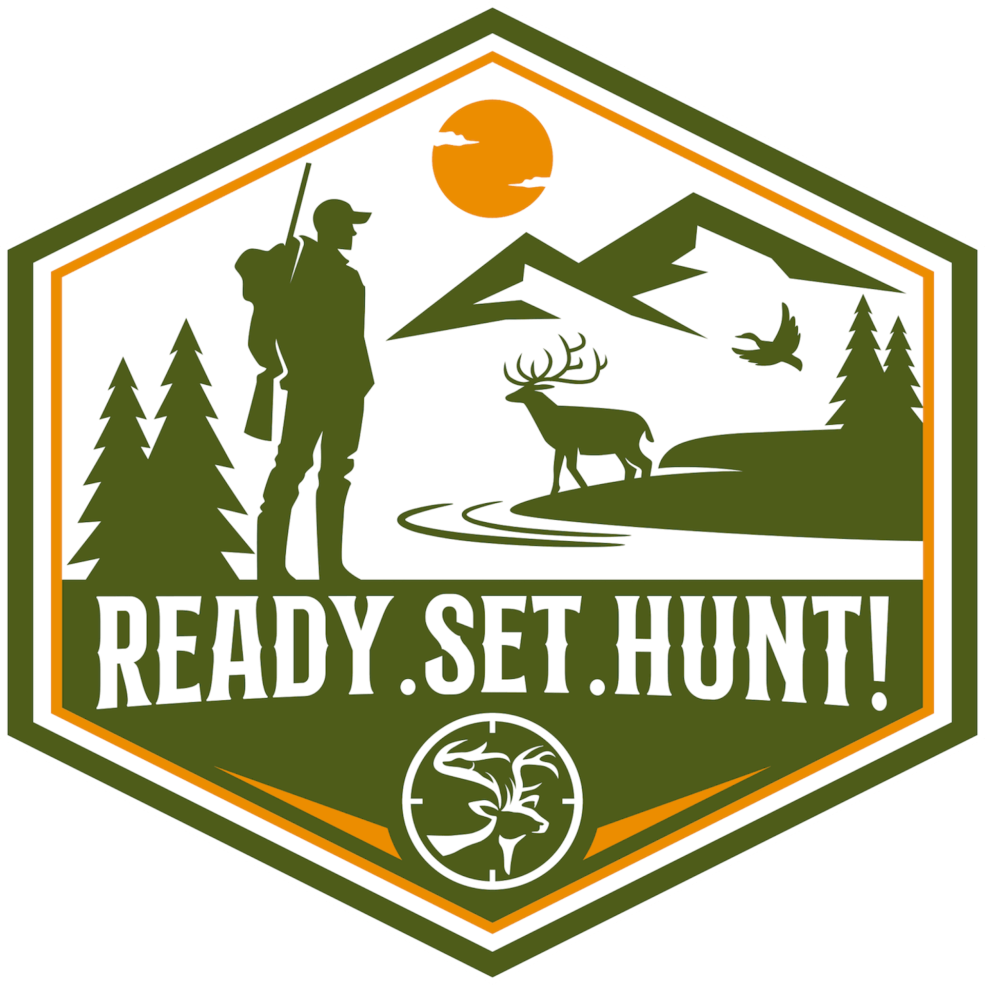 Ready, Set, Hunt! - Podcasts