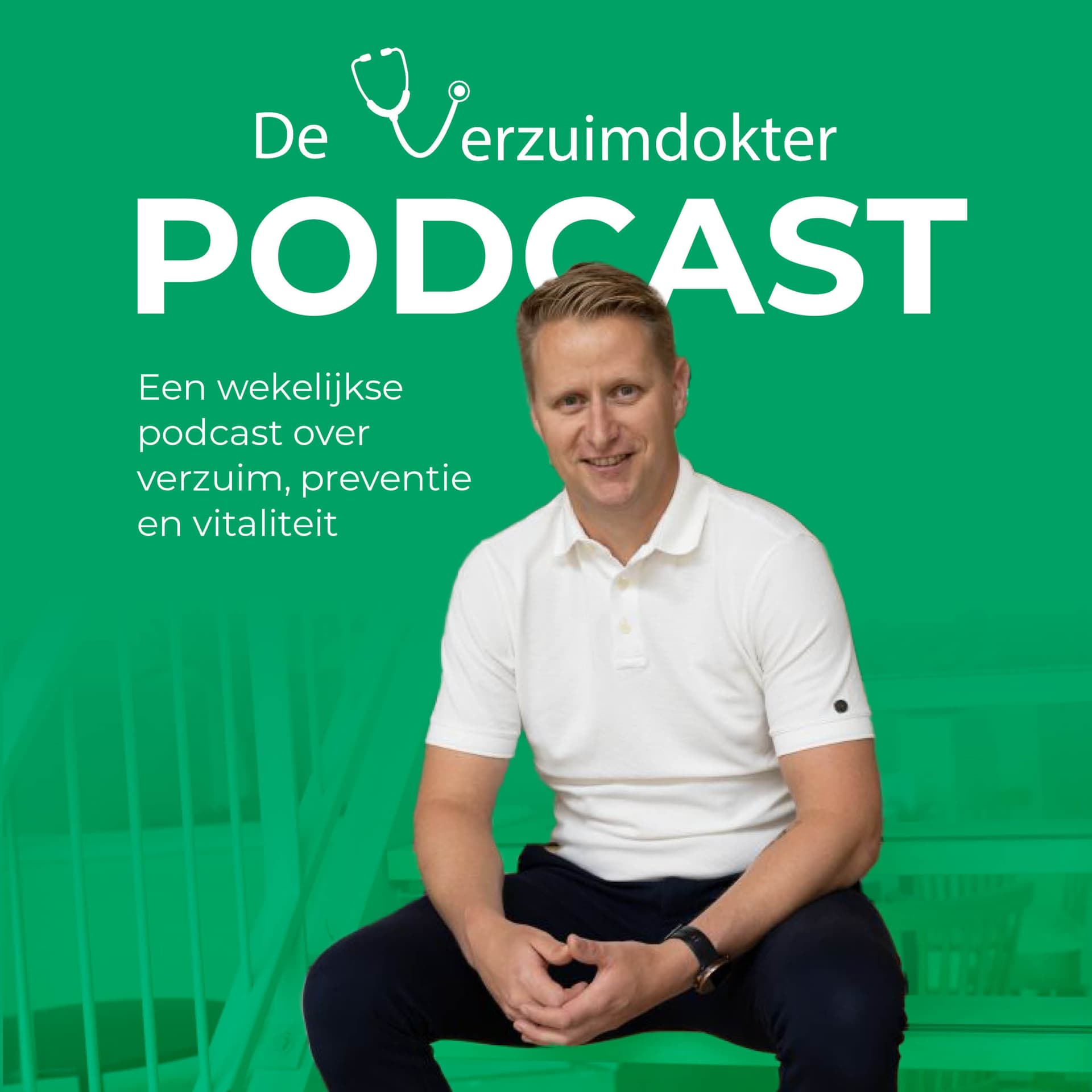 De Verzuimdokter Podcast - Podcasts