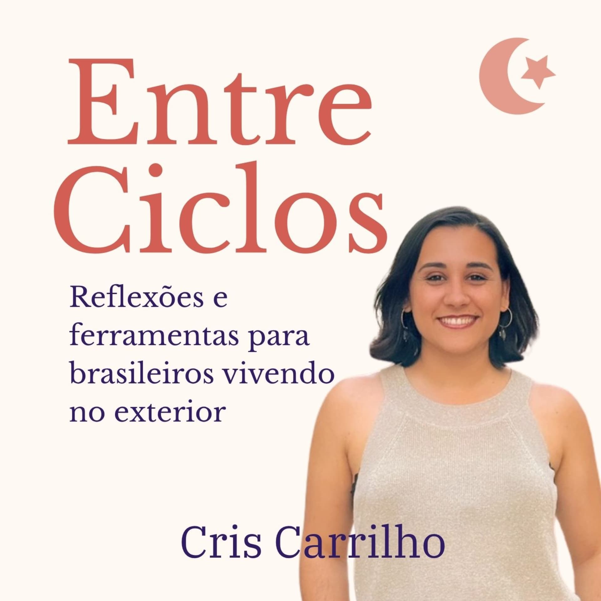 Entre Ciclos - Cris Carrilho Podcast - Podcasts