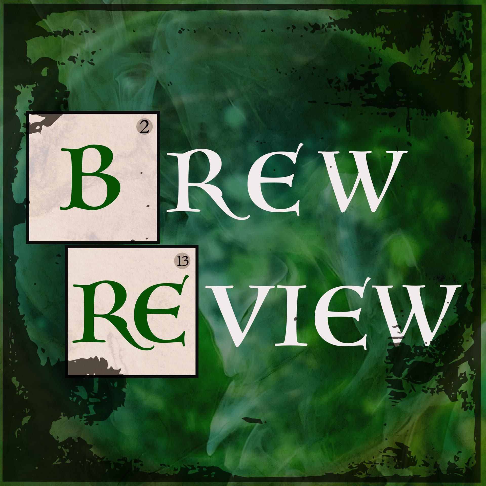 Brew Review: A Commander Deck Building Podcast - Podcasts