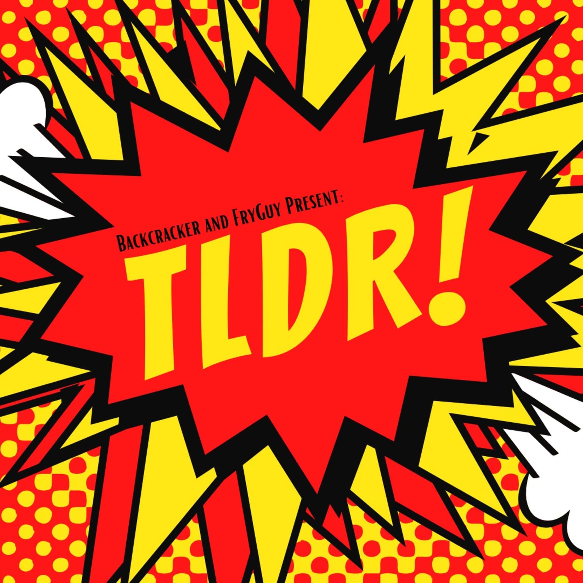 TLDR Comic Book Club - Podcasts