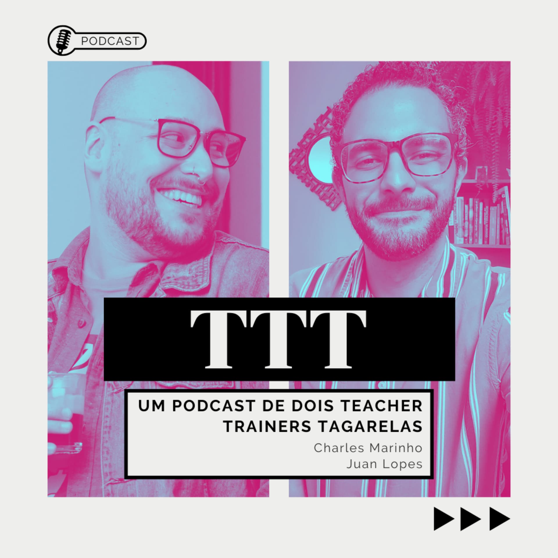 TTT | Teacher Trainer Talks - Podcasts