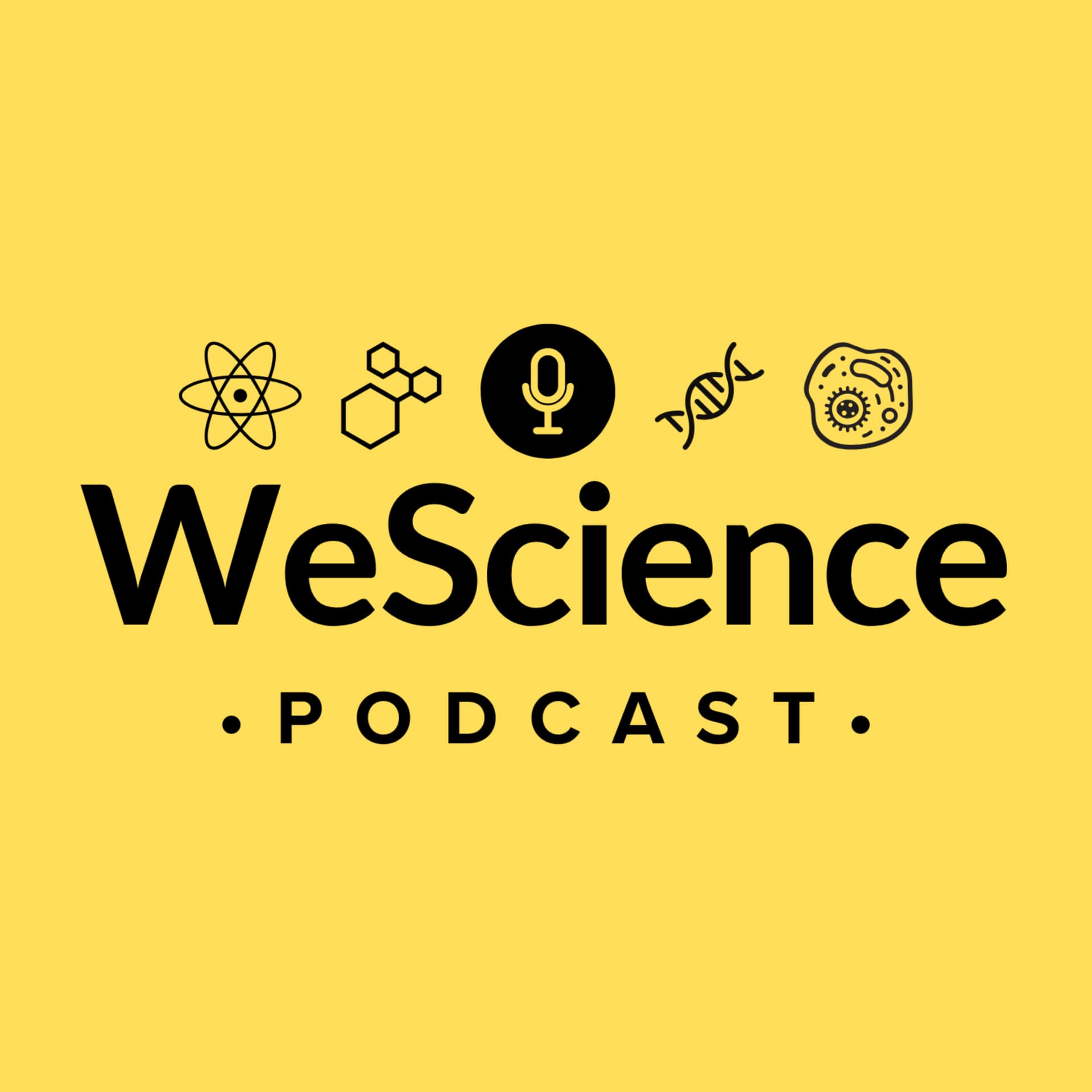 WeScience Podcast - Podcasts