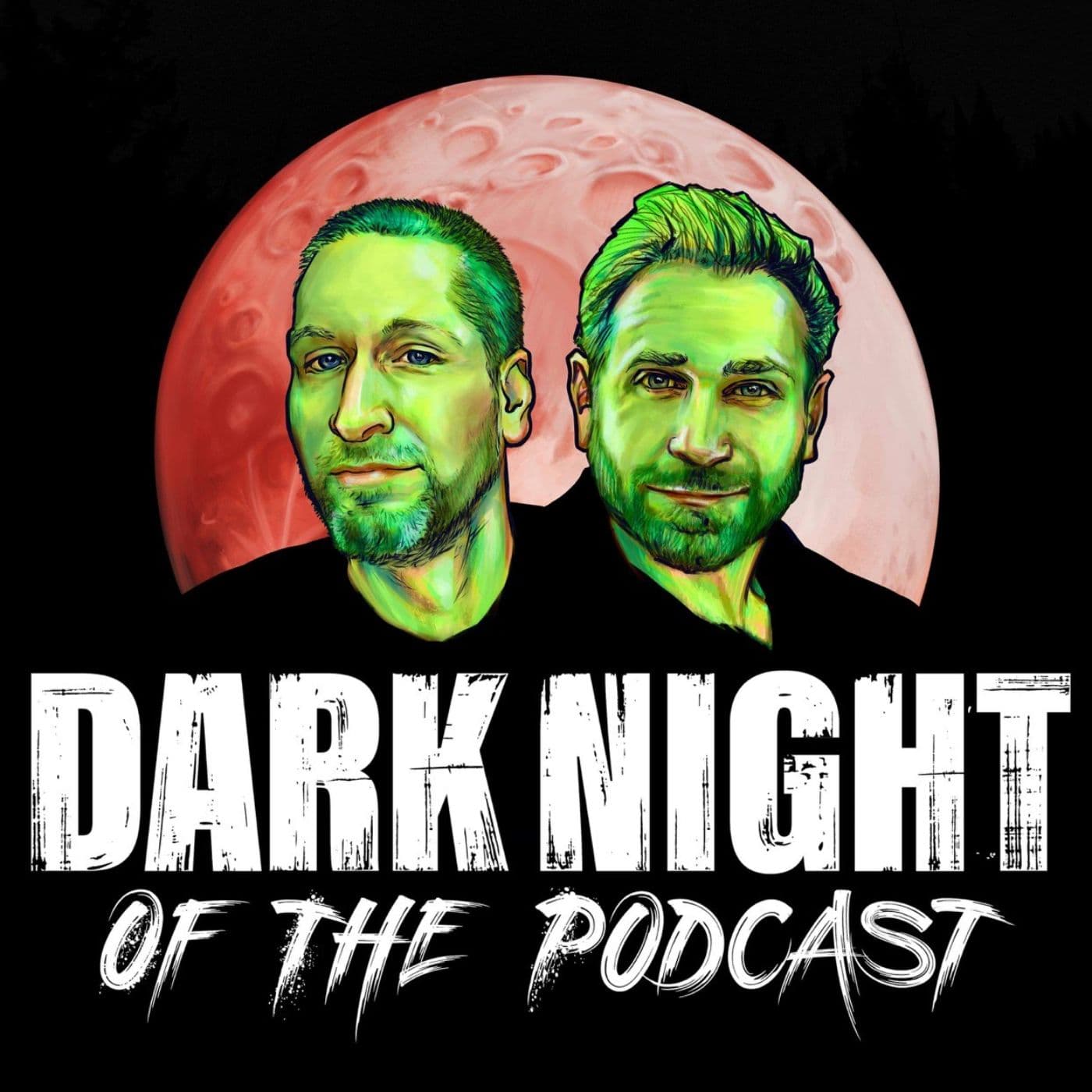 Dark Night of the Podcast - Podcasts