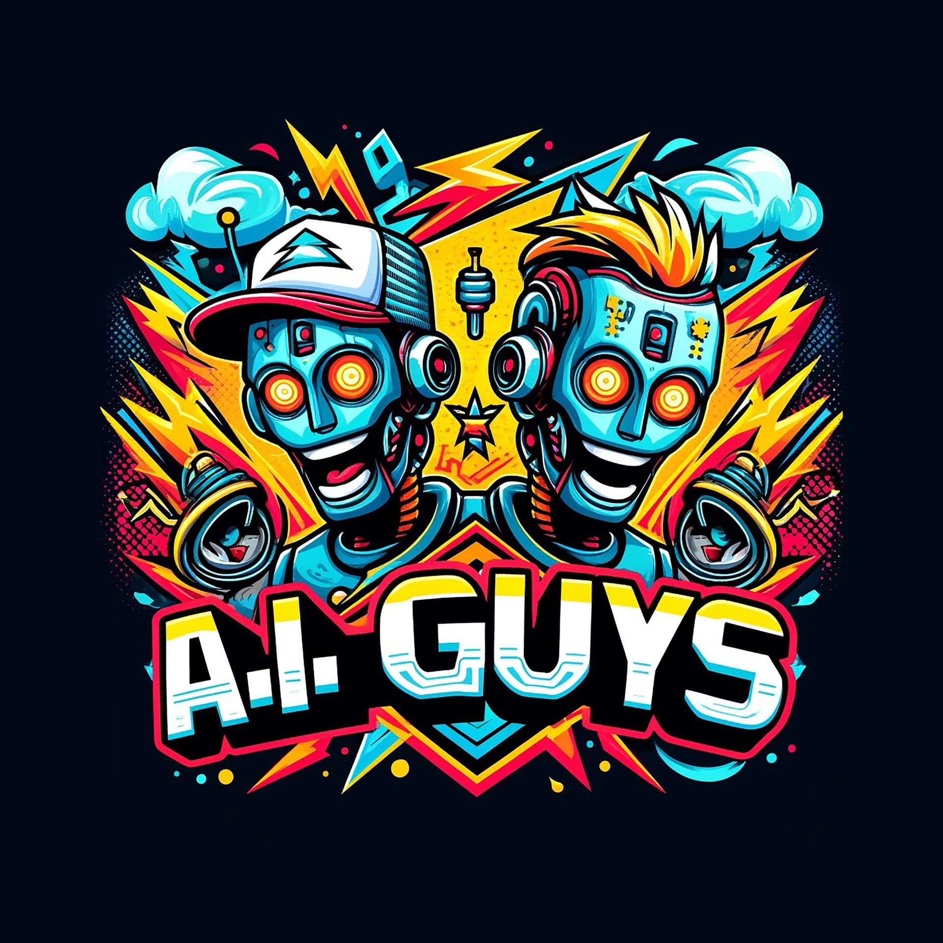 The AI Guys - Podcasts
