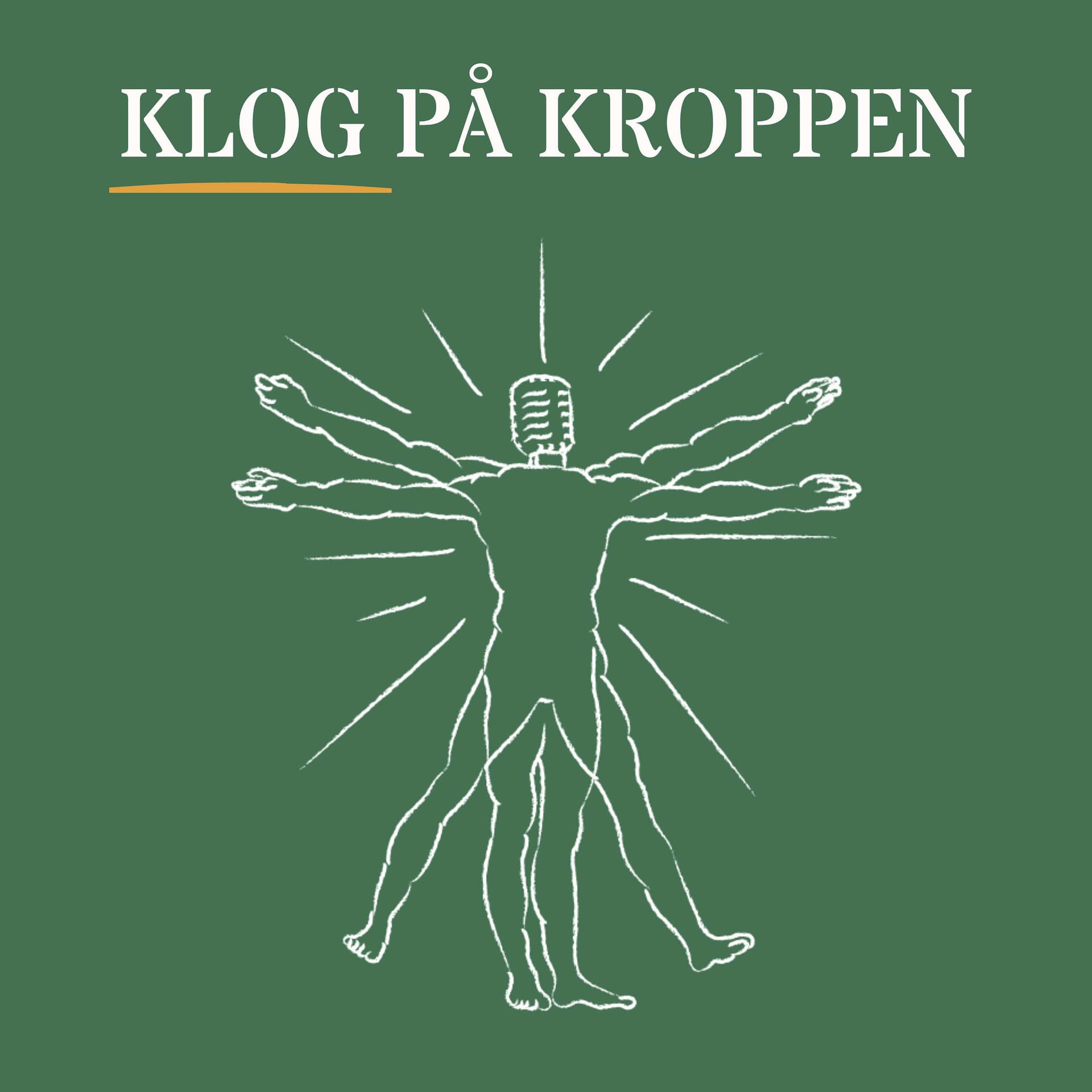 Klog På Kroppen - Podcasts