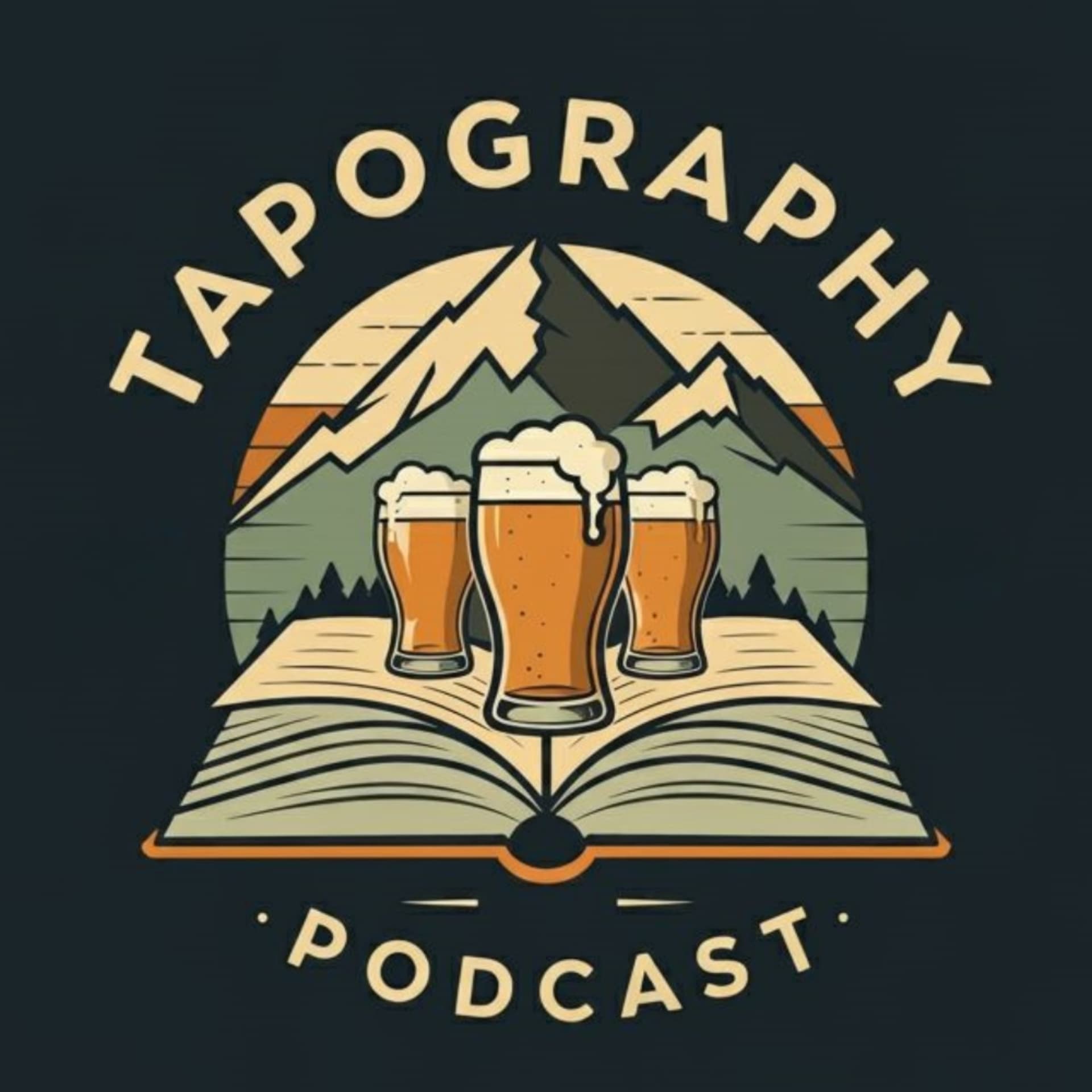 Tapography - Podcasts