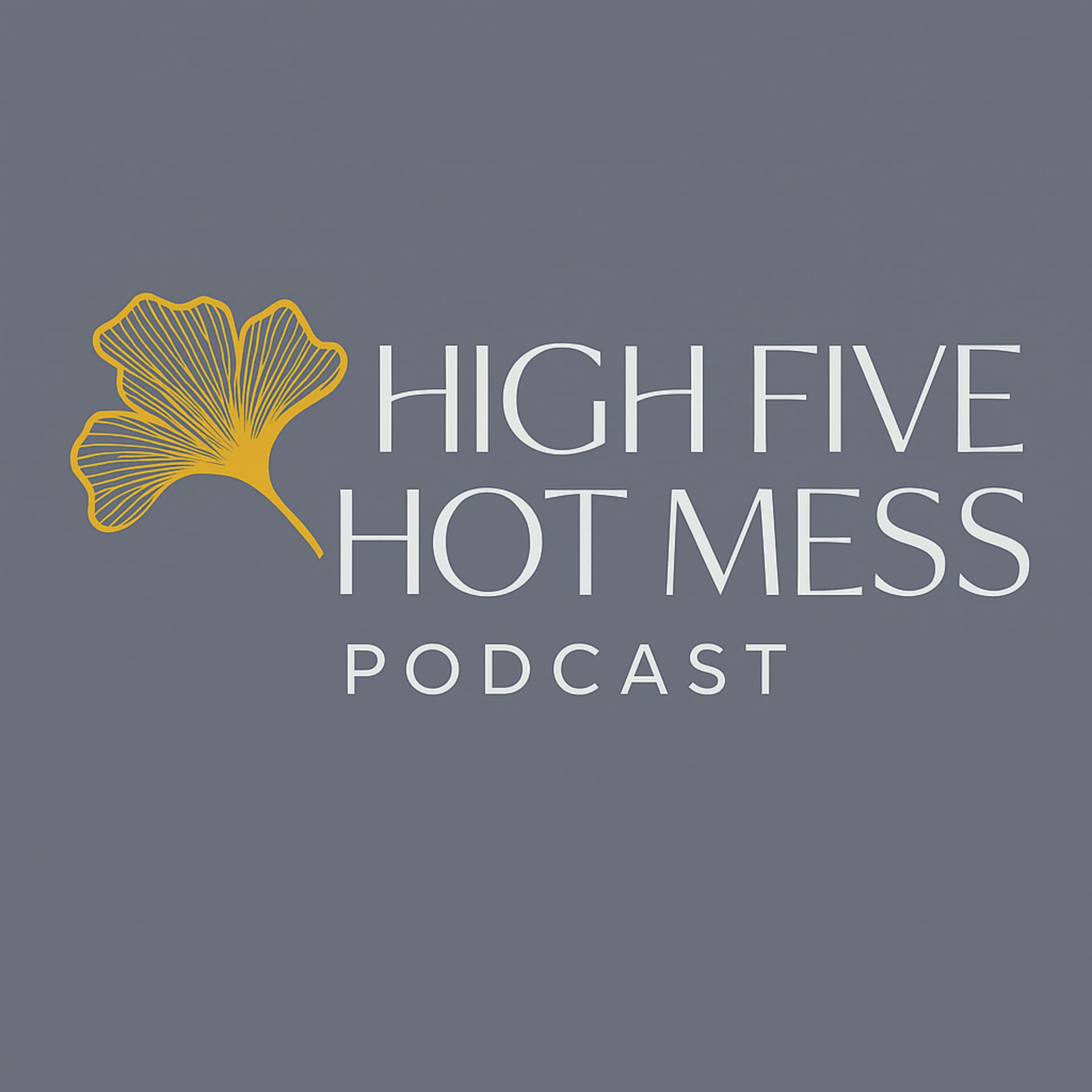High Five Hot Mess Podcast - Podcasts