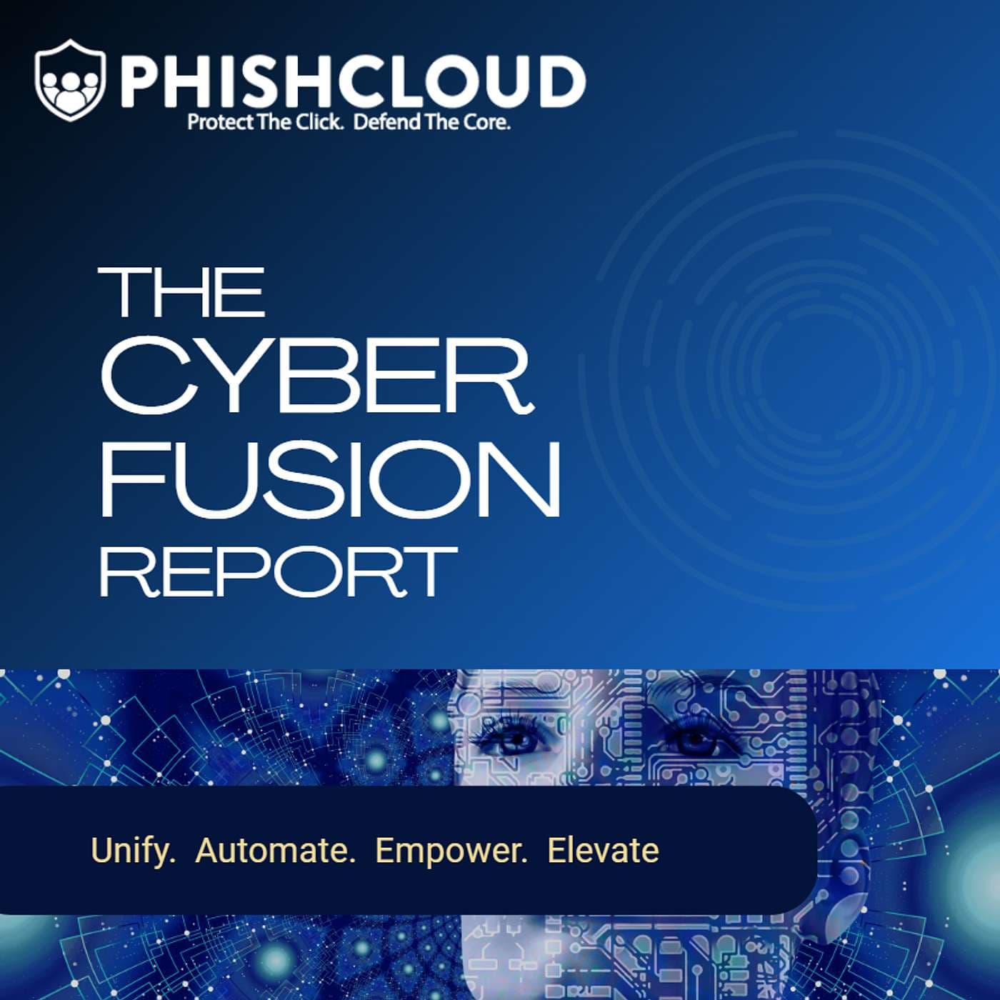 The Cyber Fusion Report - Podcasts