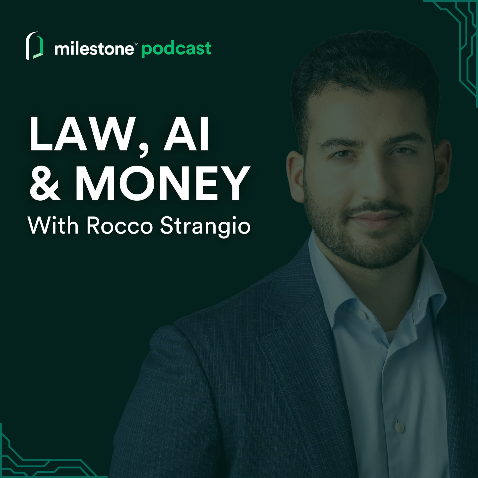 Law, AI & Money - Podcasts