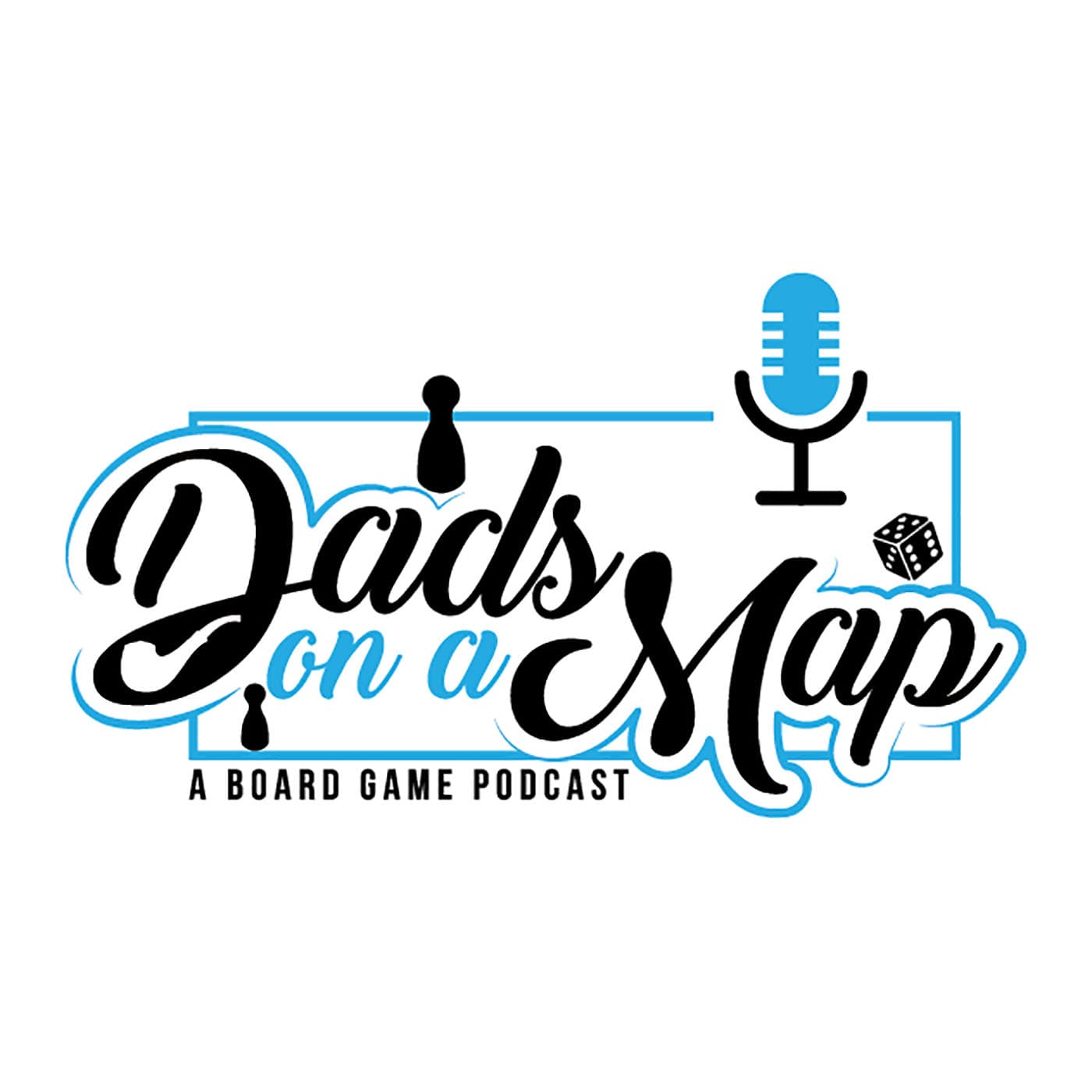 Dads on a Map - Podcasts