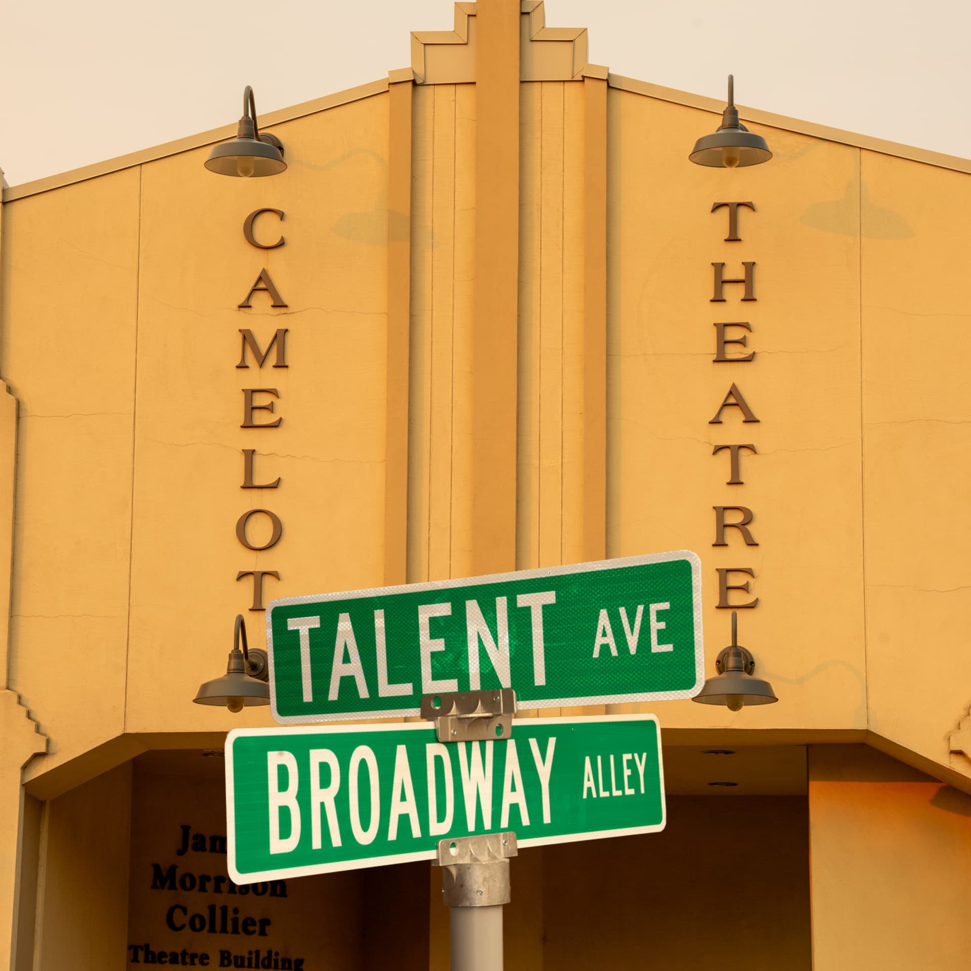 Where Broadway Meets Talent - Podcasts