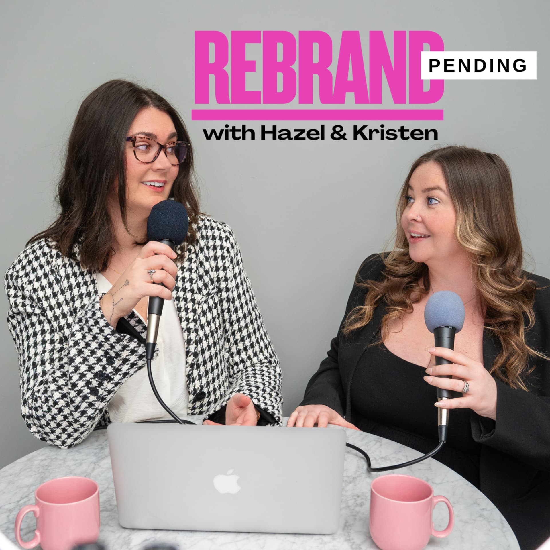 Rebrand Pending - Podcasts