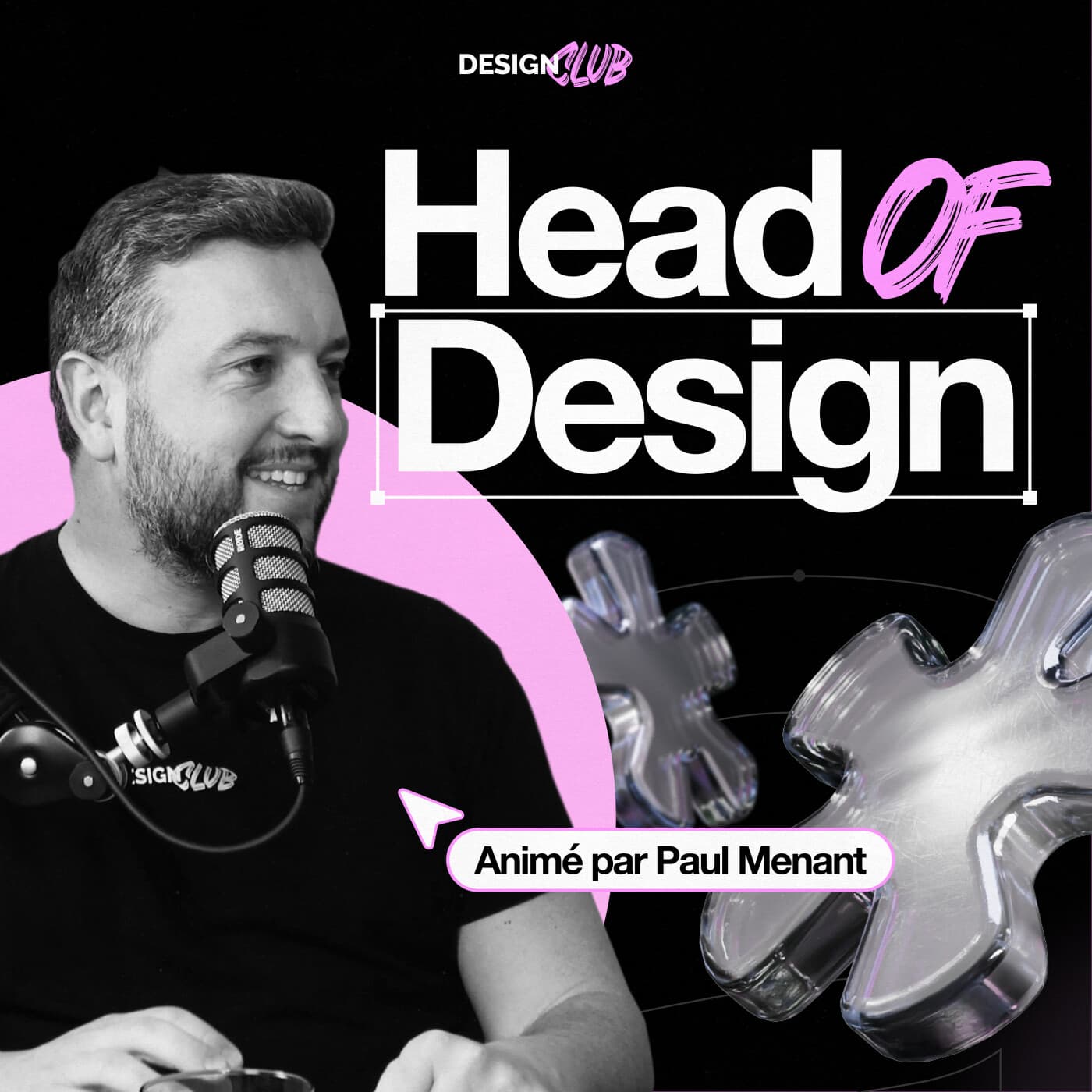 Head Of Design - Podcasts