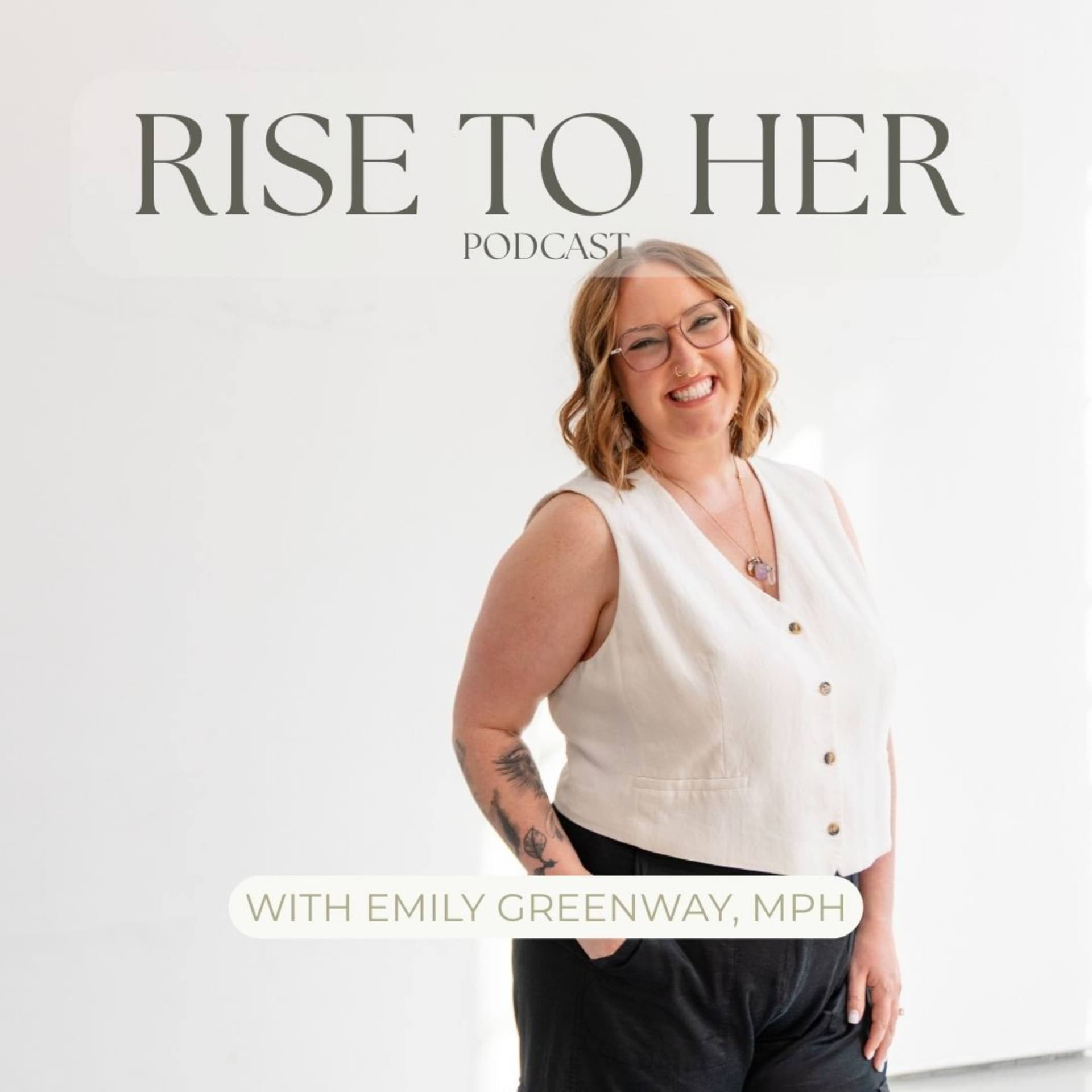 Rise To Her - Podcasts