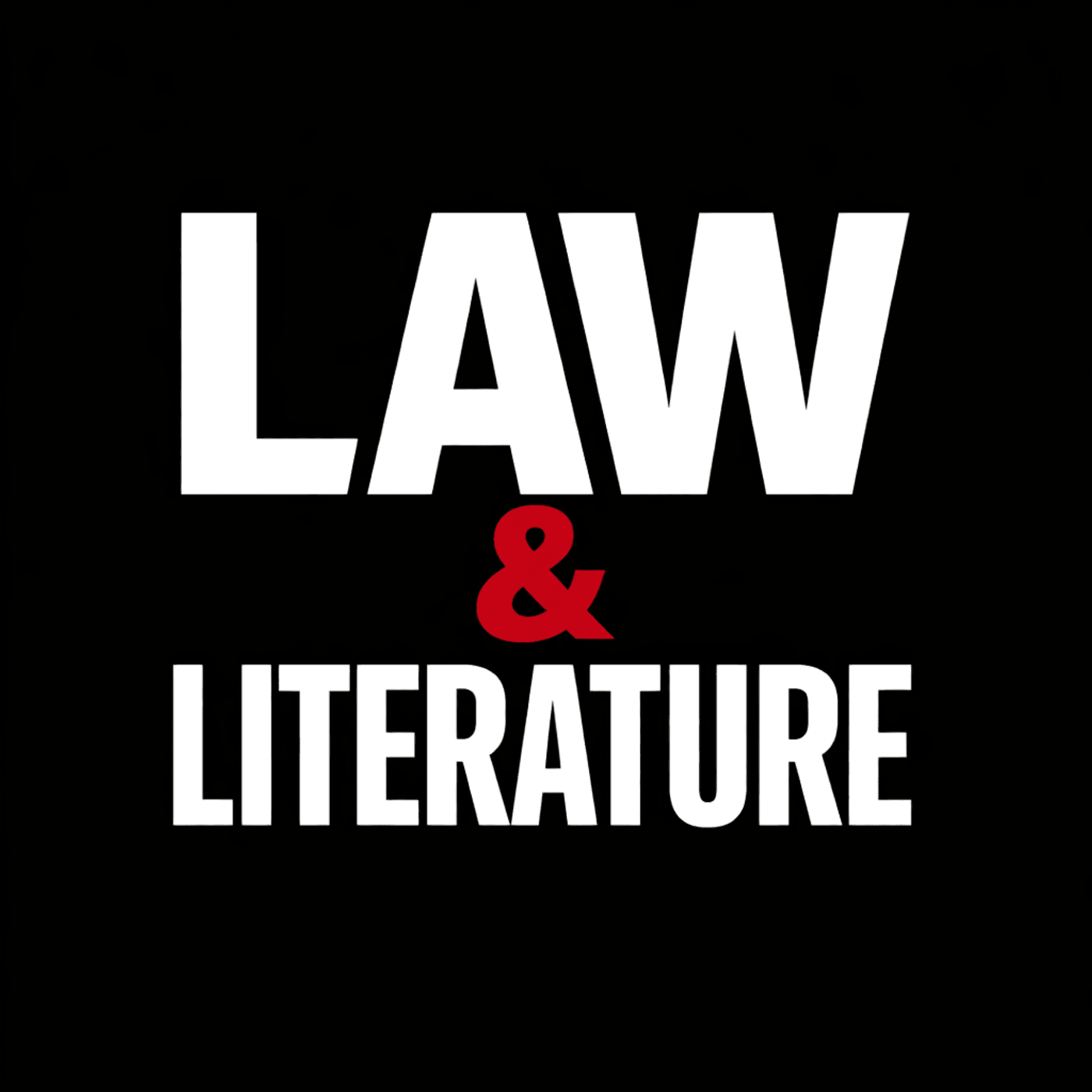Law and Literature, Luke Sheehan interviews David Langwallner for Village podcasts. First episode - Podcasts