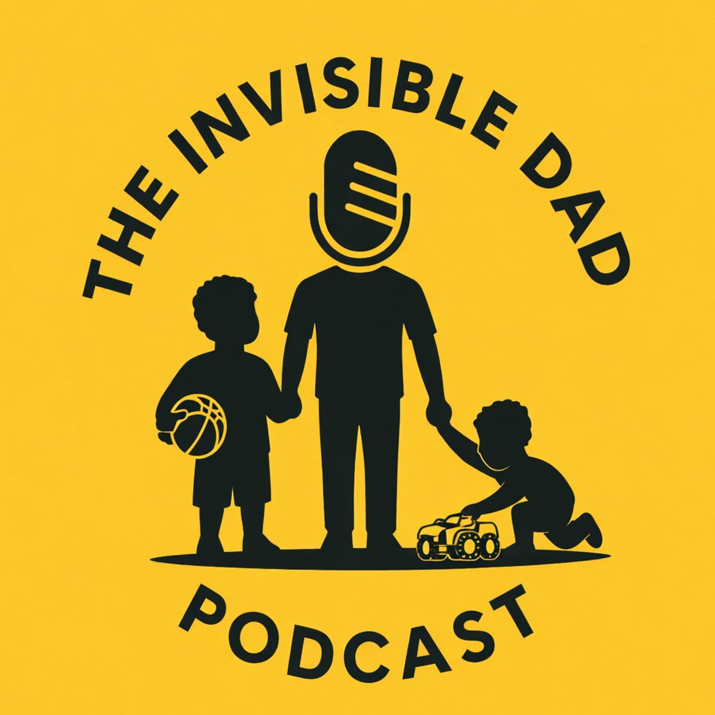 The Invisible Dad Podcast - Podcasts