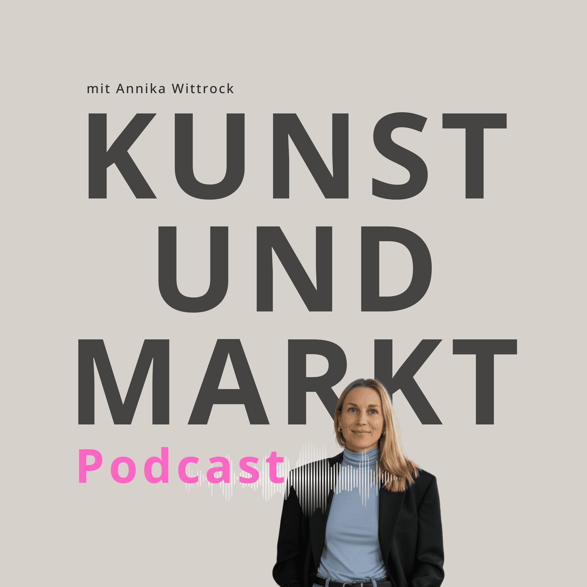 Kunst & Markt - Podcasts