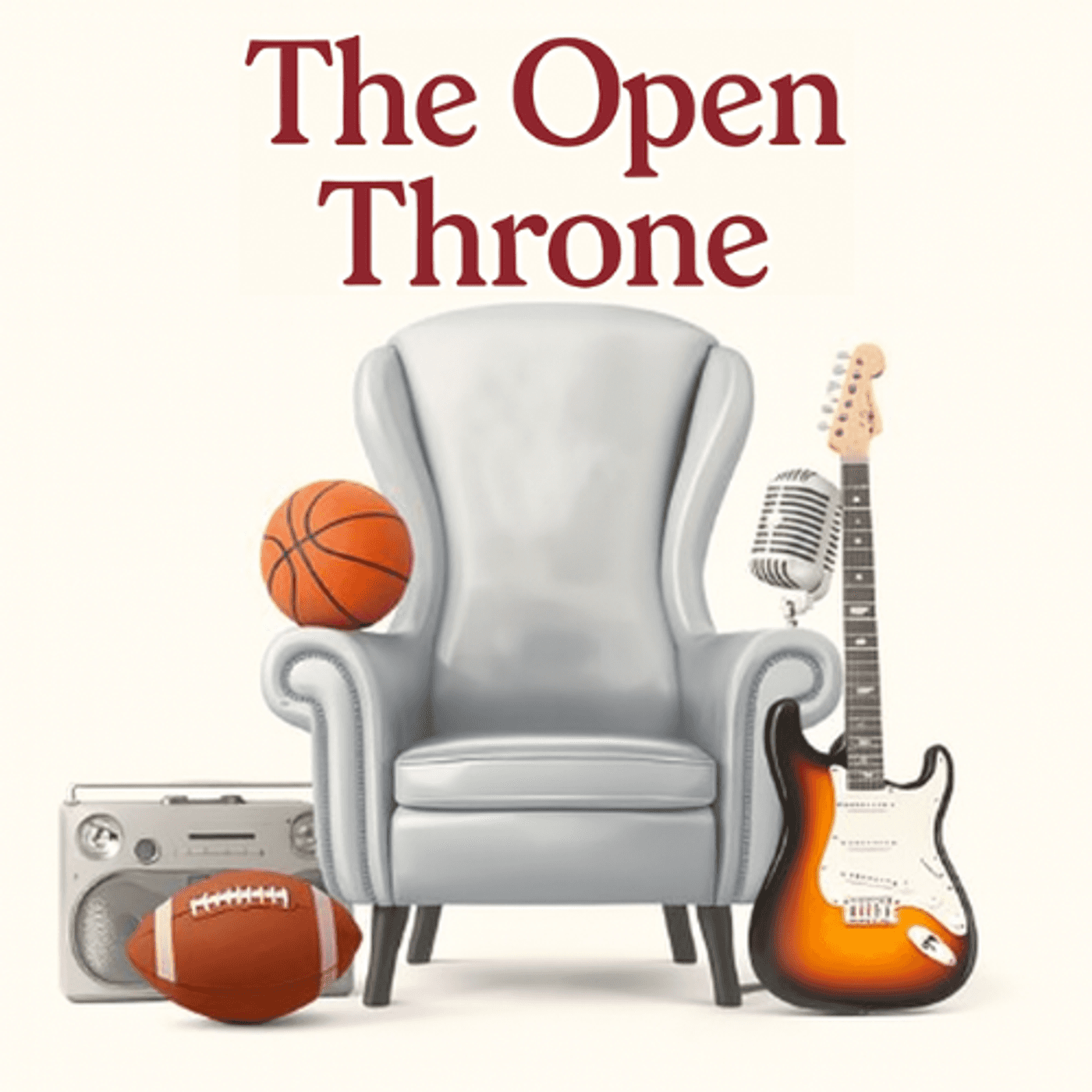 The Open Throne - Podcasts