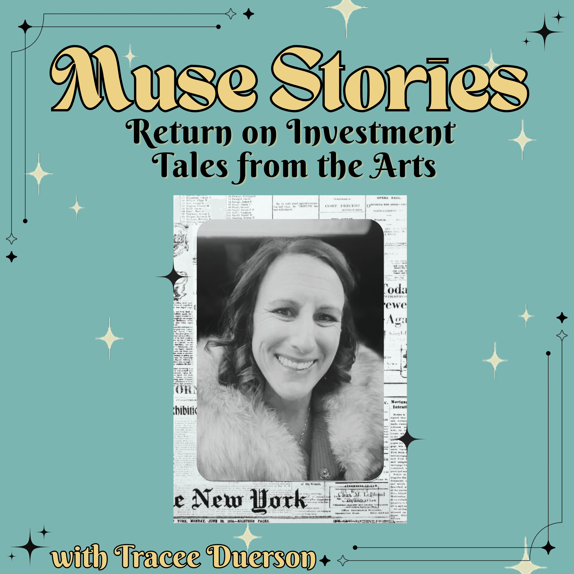 Muse Stories - Podcasts