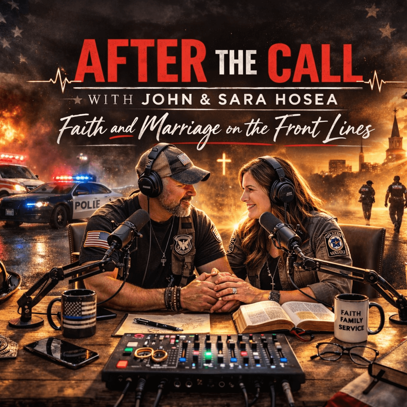 After The Call with John and Sara Hosea - Podcasts