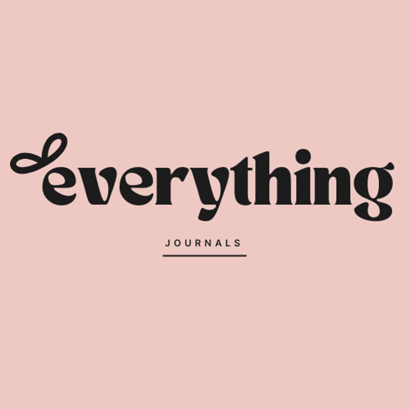 Everything Journals - Podcasts