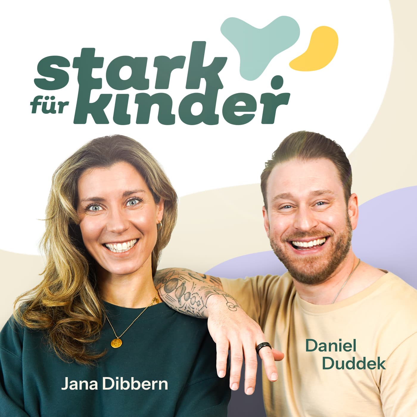 Stark für Kinder - Podcasts