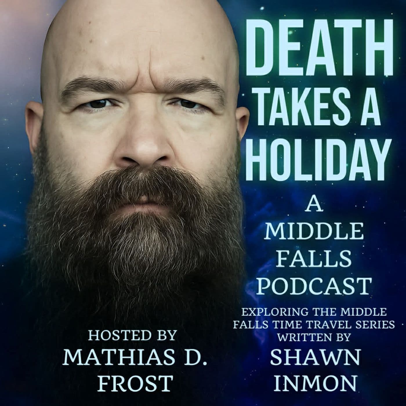 Death Takes A Holiday: A Middle Falls Podcast - Podcasts