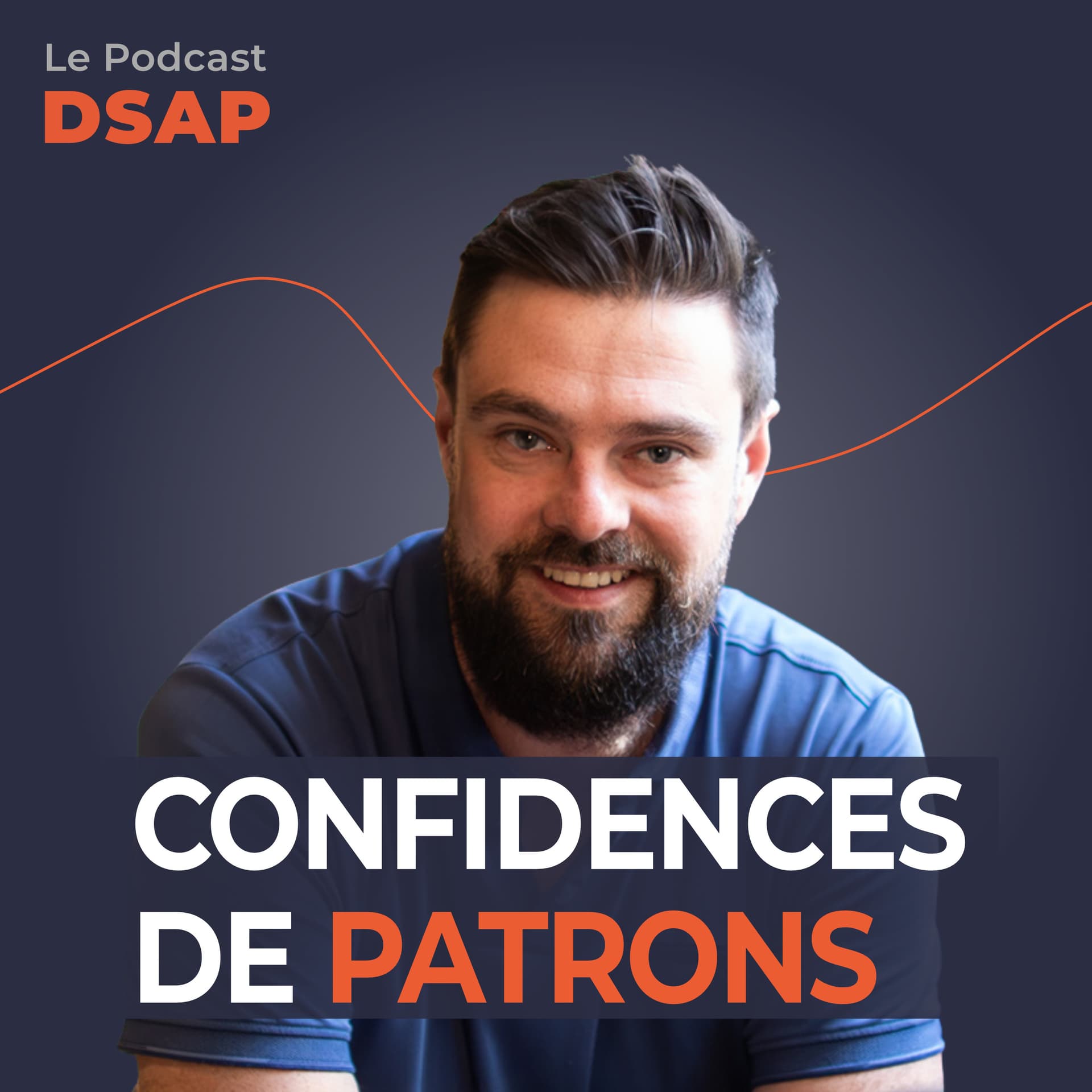 Confidences de Patrons - Podcasts