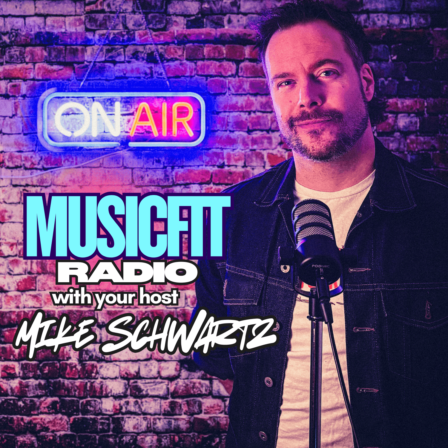 MusicFit Radio - Podcasts