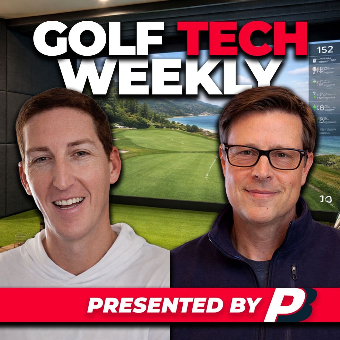 PlayBetter's Golf Tech Weekly - Podcasts