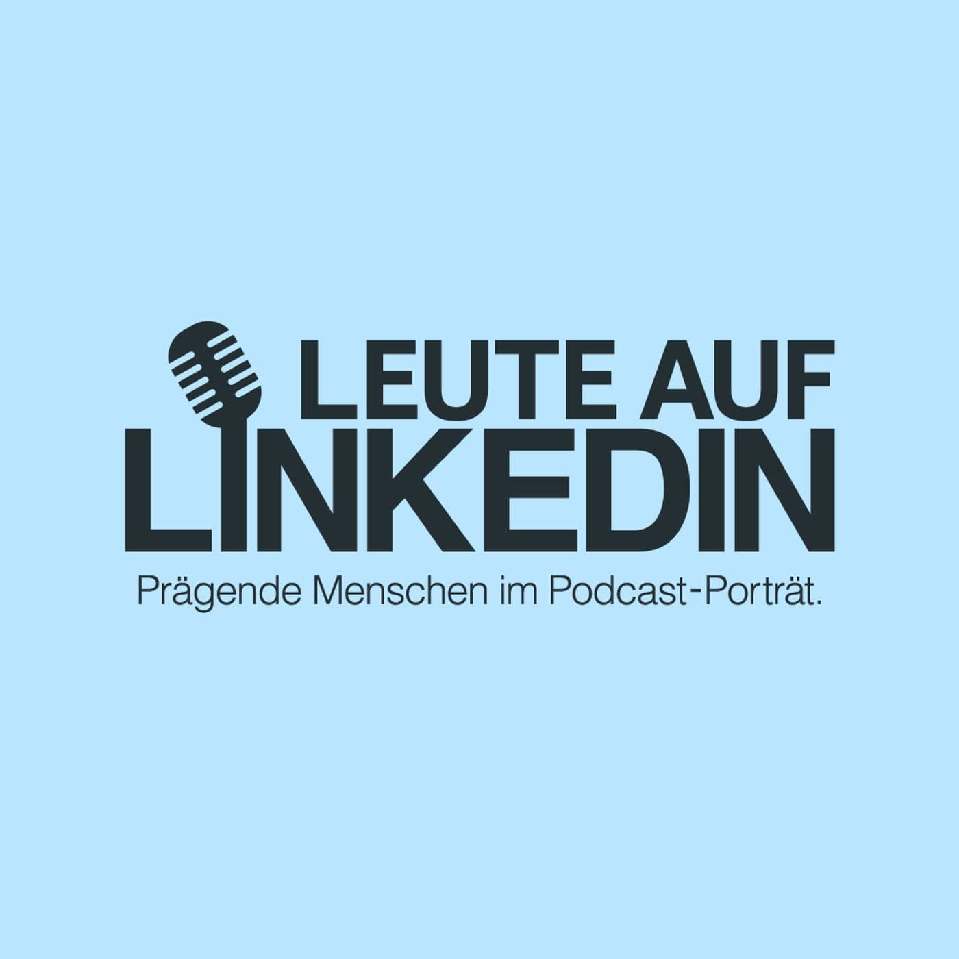 Leute auf Linkedin - Podcasts